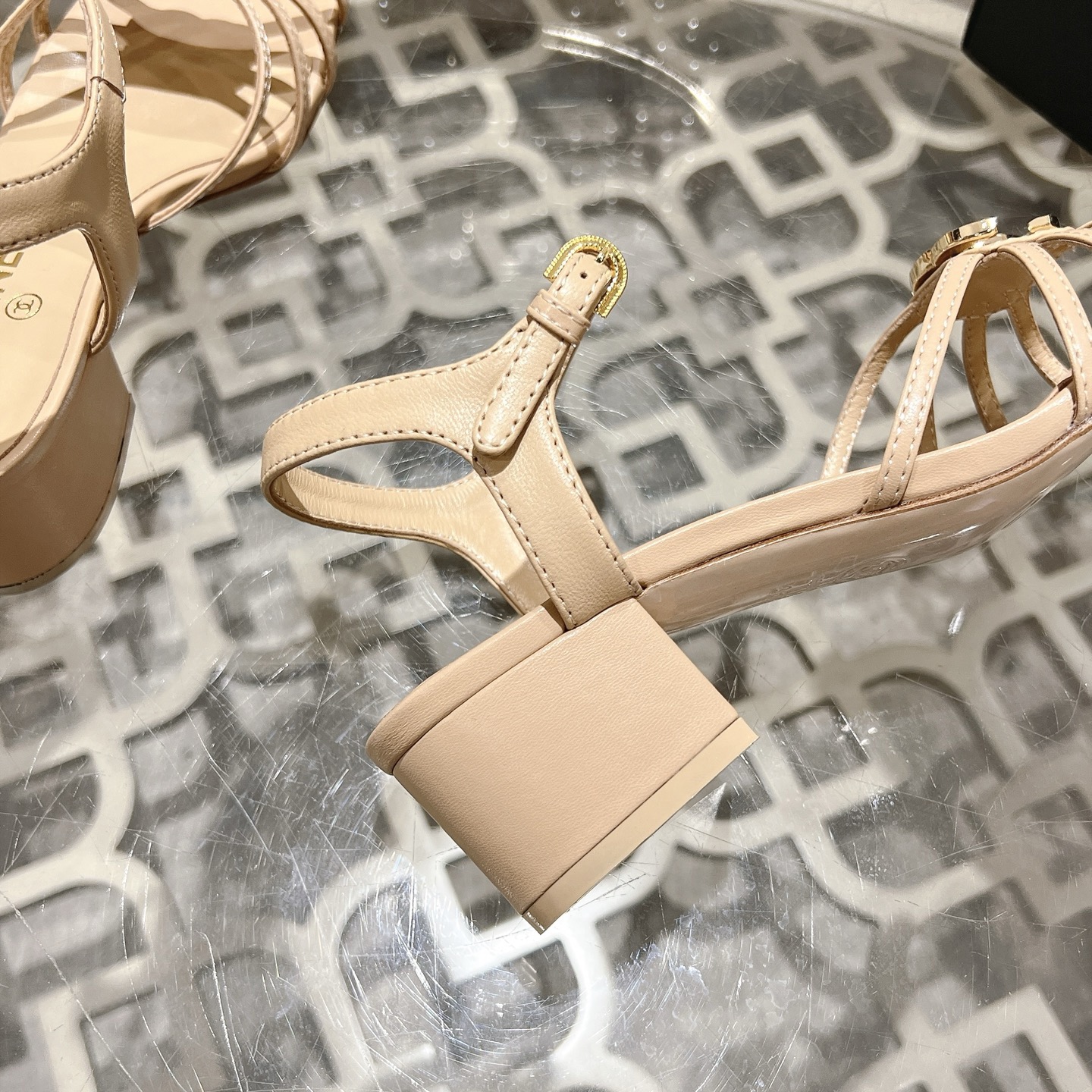 Women C*hanel Sandals Maikesneakers