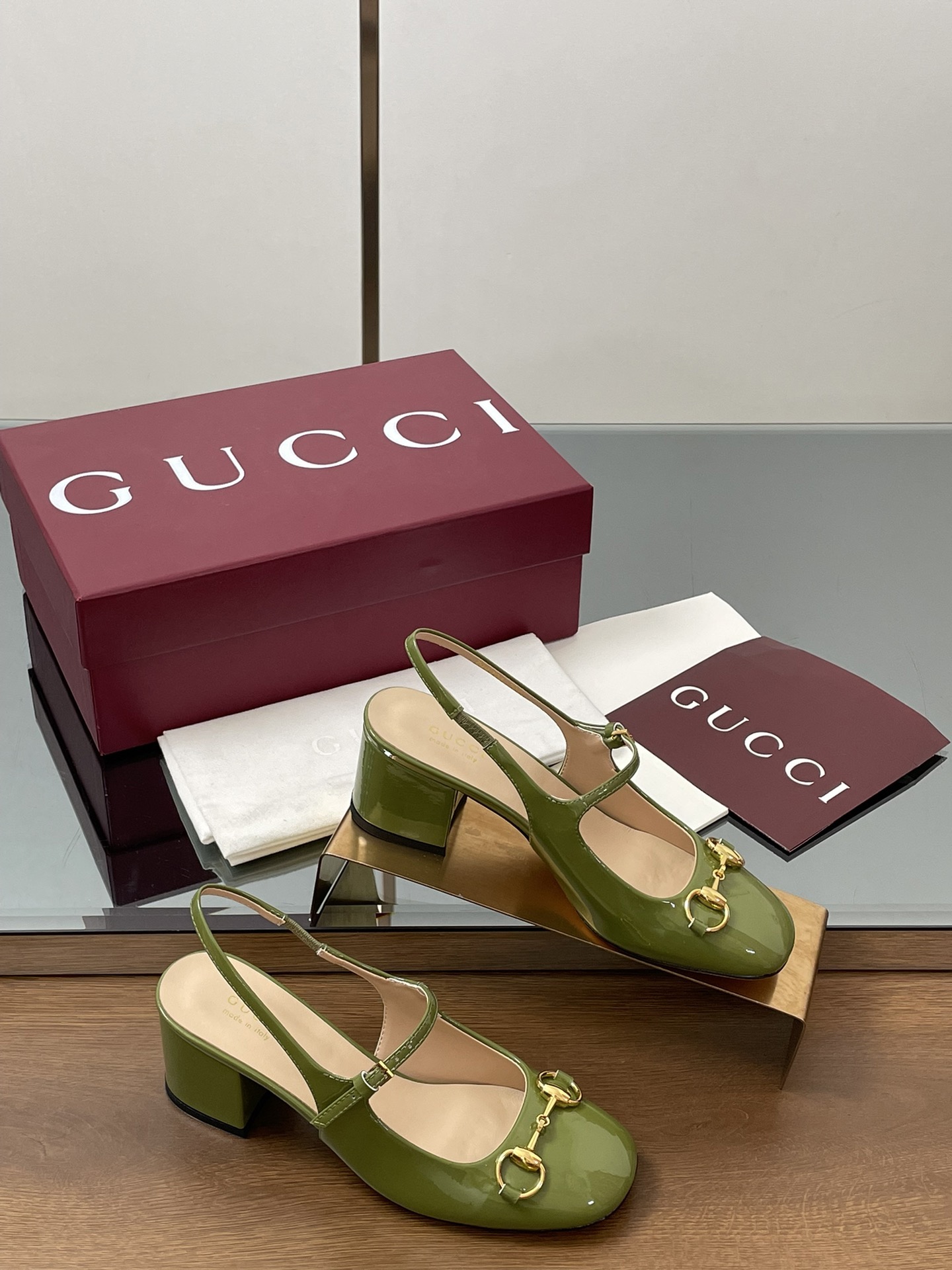 Women G*ucci Top Sandals