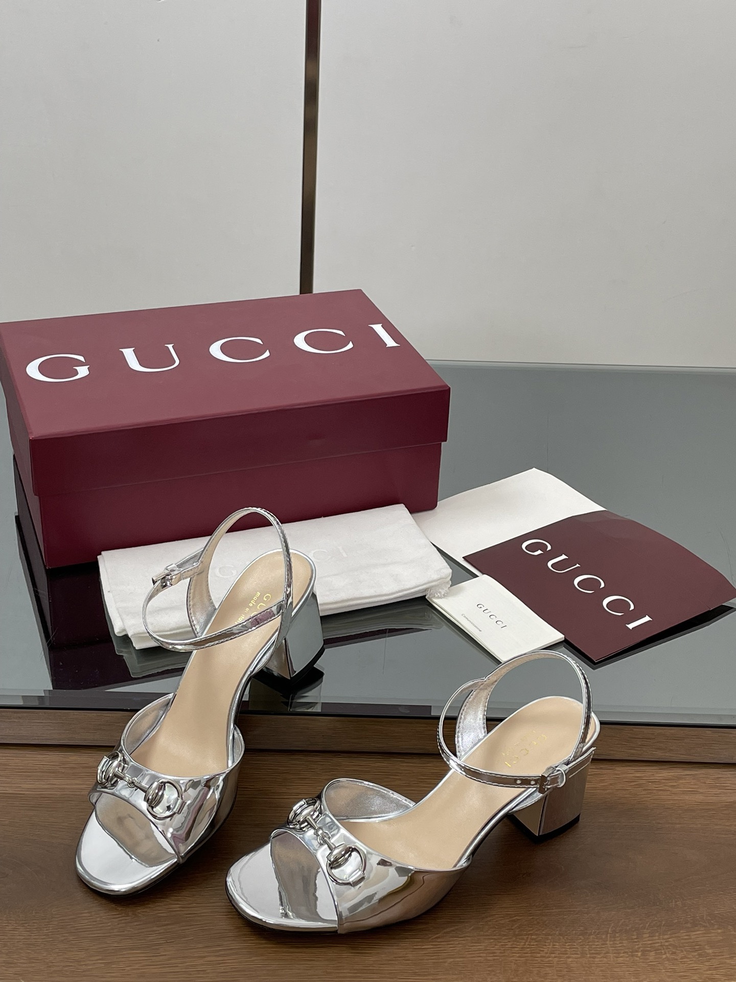 Women G*ucci Top Sandals