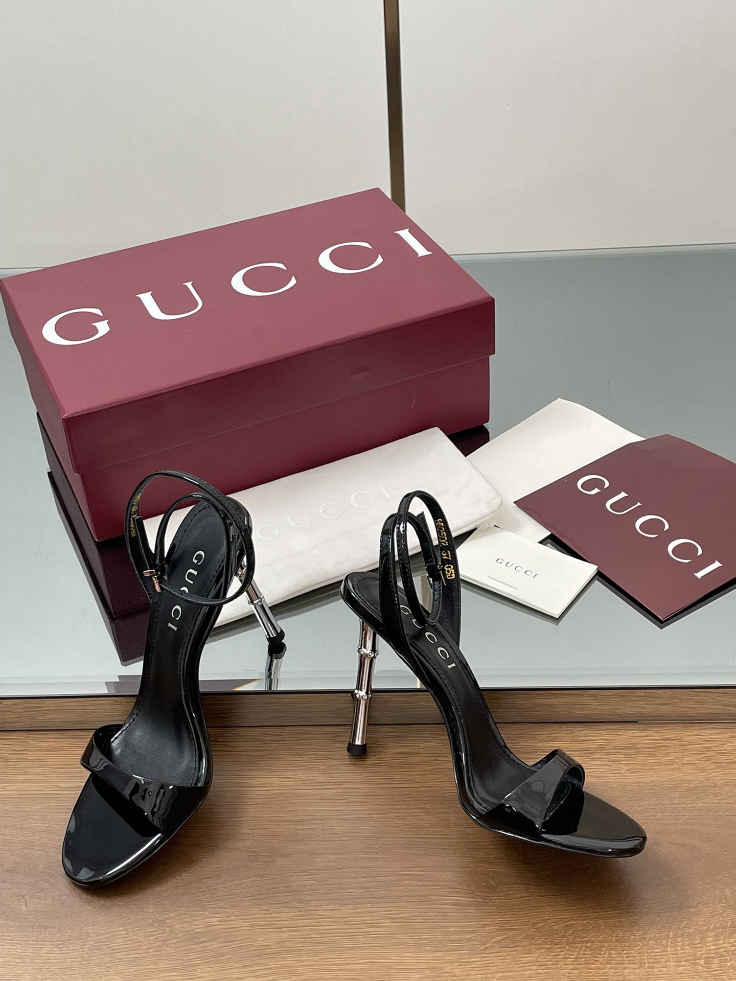 Women G*ucci Top Sandals