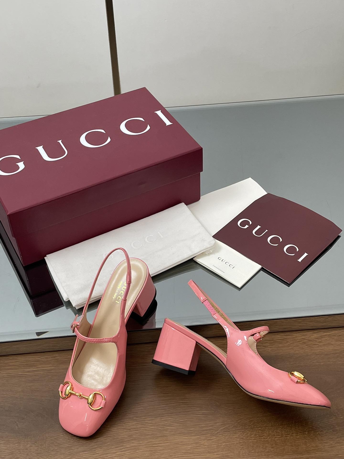 Women G*ucci Top Sandals