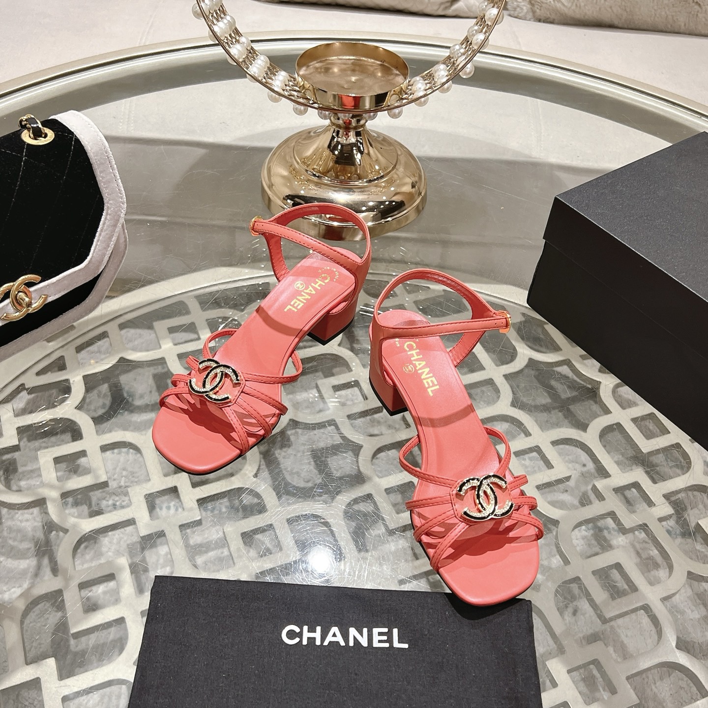 Women C*hanel Sandals Maikesneakers