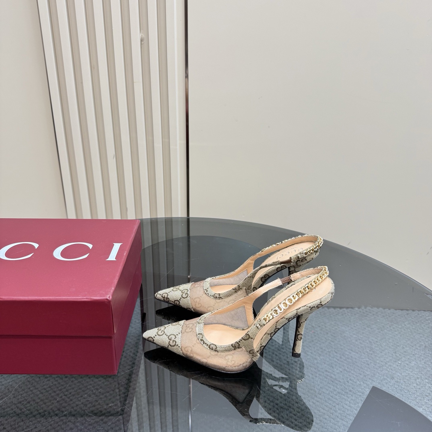 Women G*ucci Top Sandals