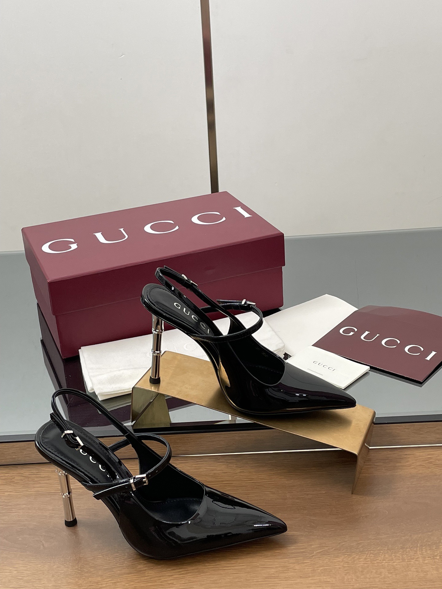 Women G*ucci Top Sandals