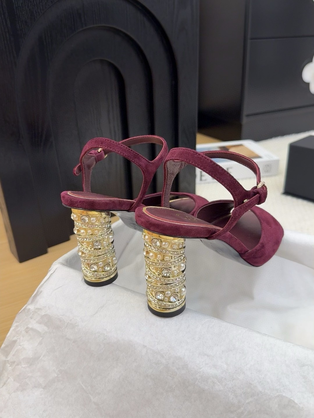 Women C*hanel Sandals Maikesneakers