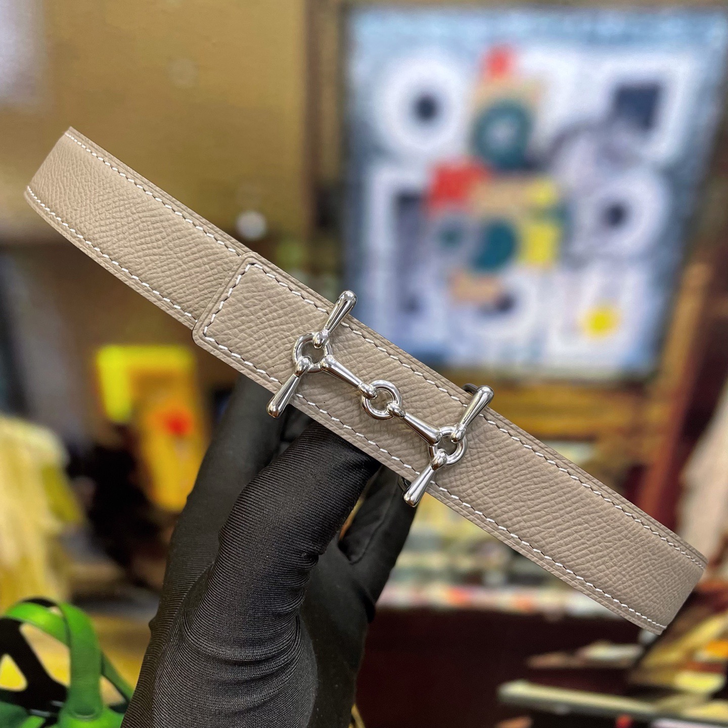 H*ermes Top Version 24MM