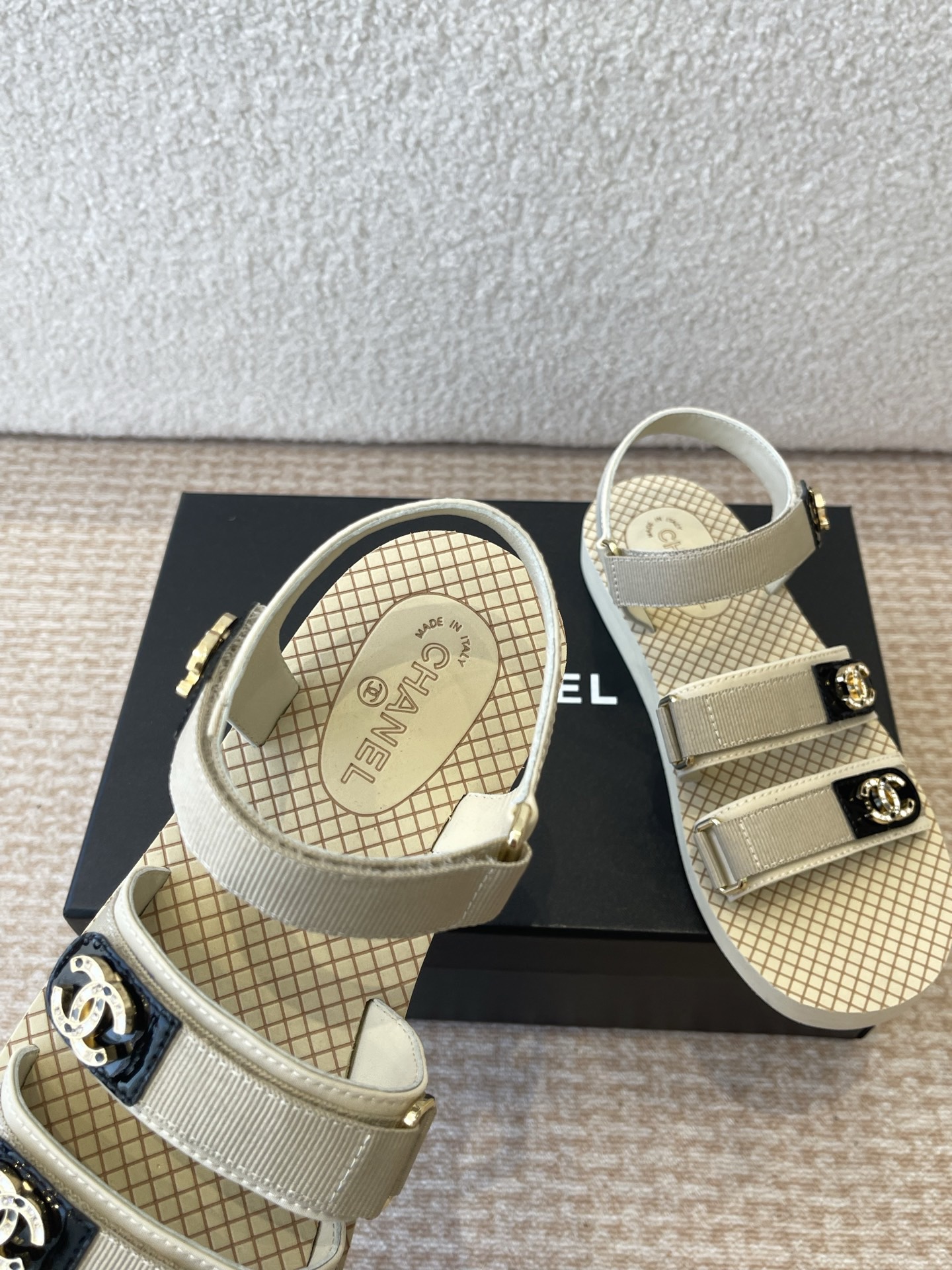 Women C*hanel Sandals Maikesneakers