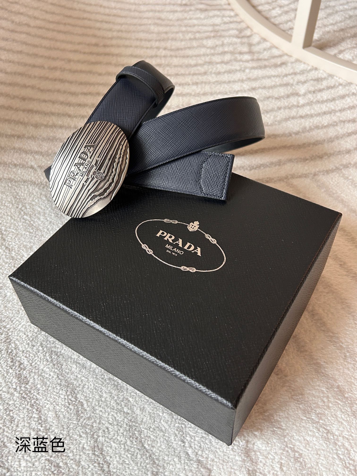 P*rada Top Version 34MM