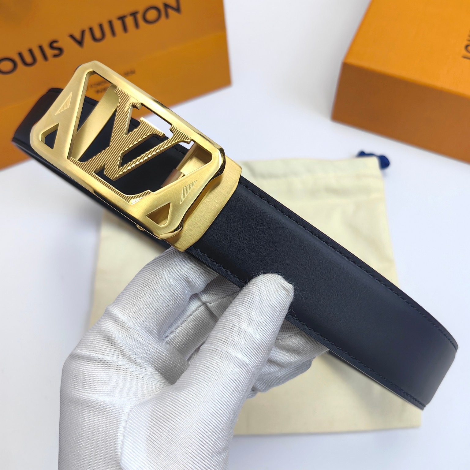 L*ouis V*uitton Belts Top Quality