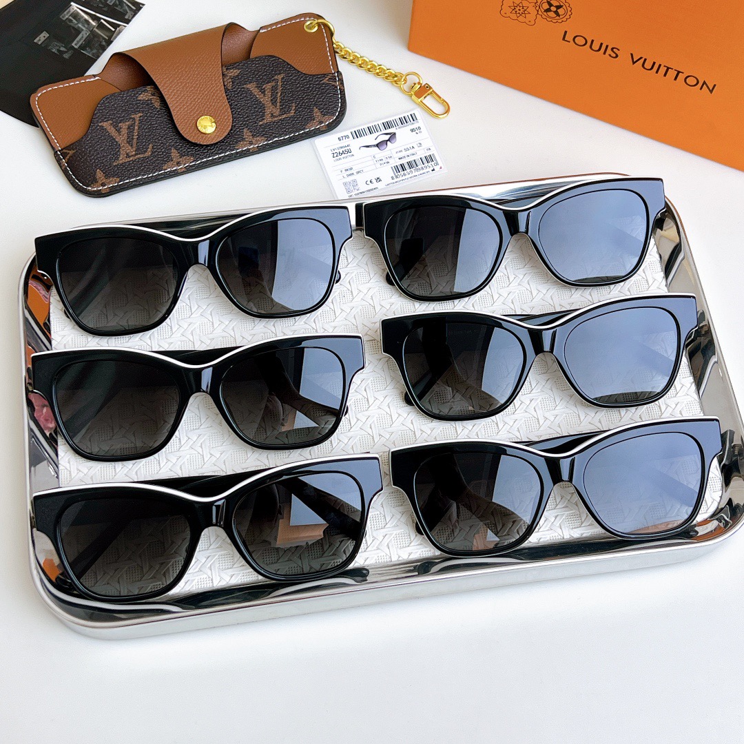 Top Quality L*ouis V*uitton Glasses