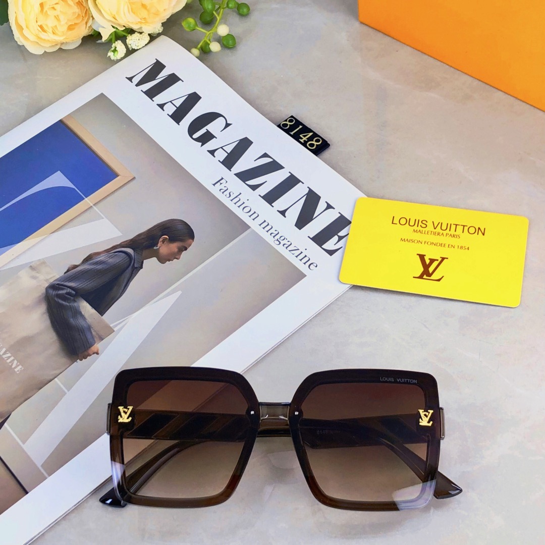 Top Quality L*ouis V*uitton Glasses