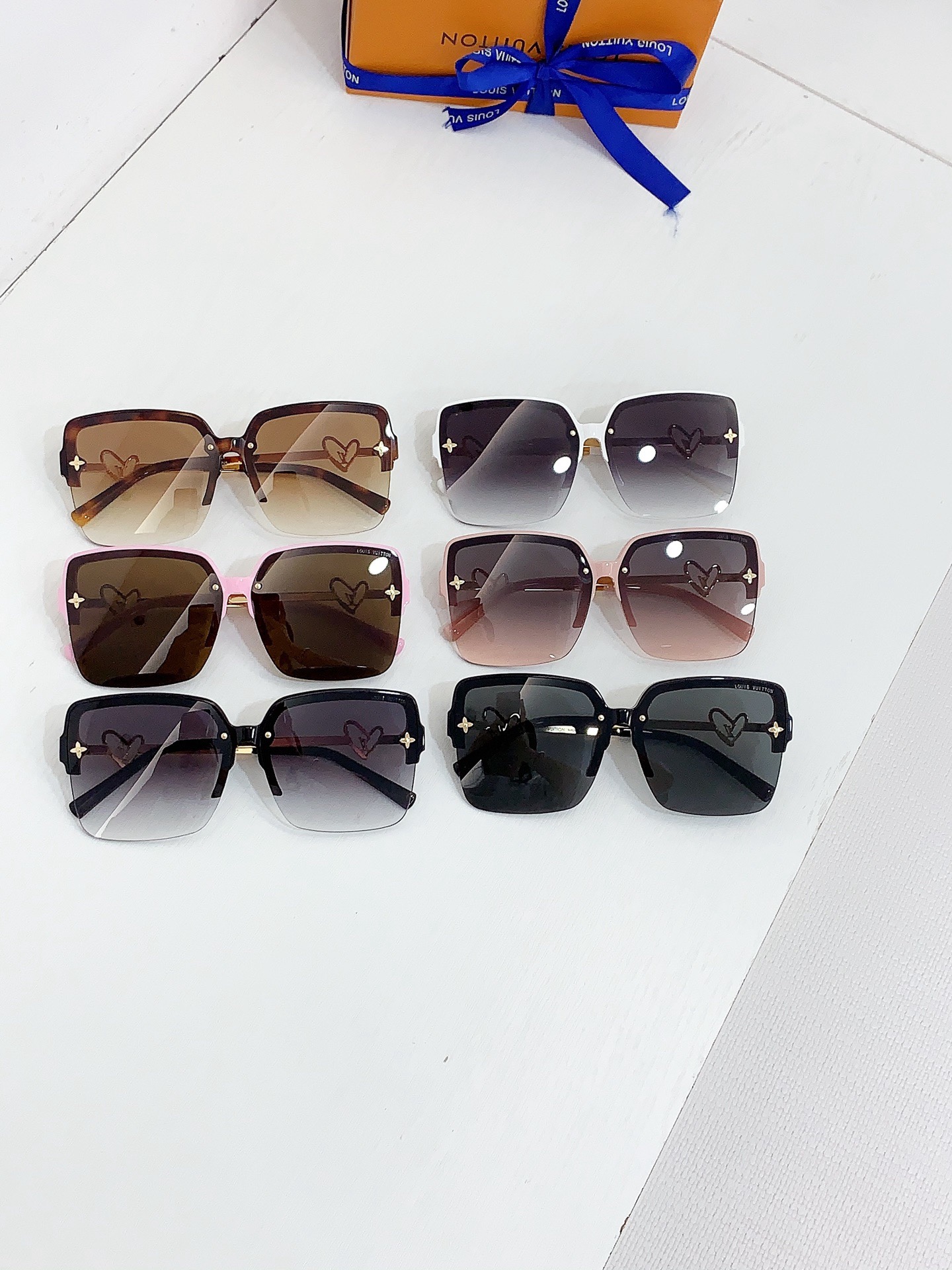 Top Quality L*ouis V*uitton Glasses