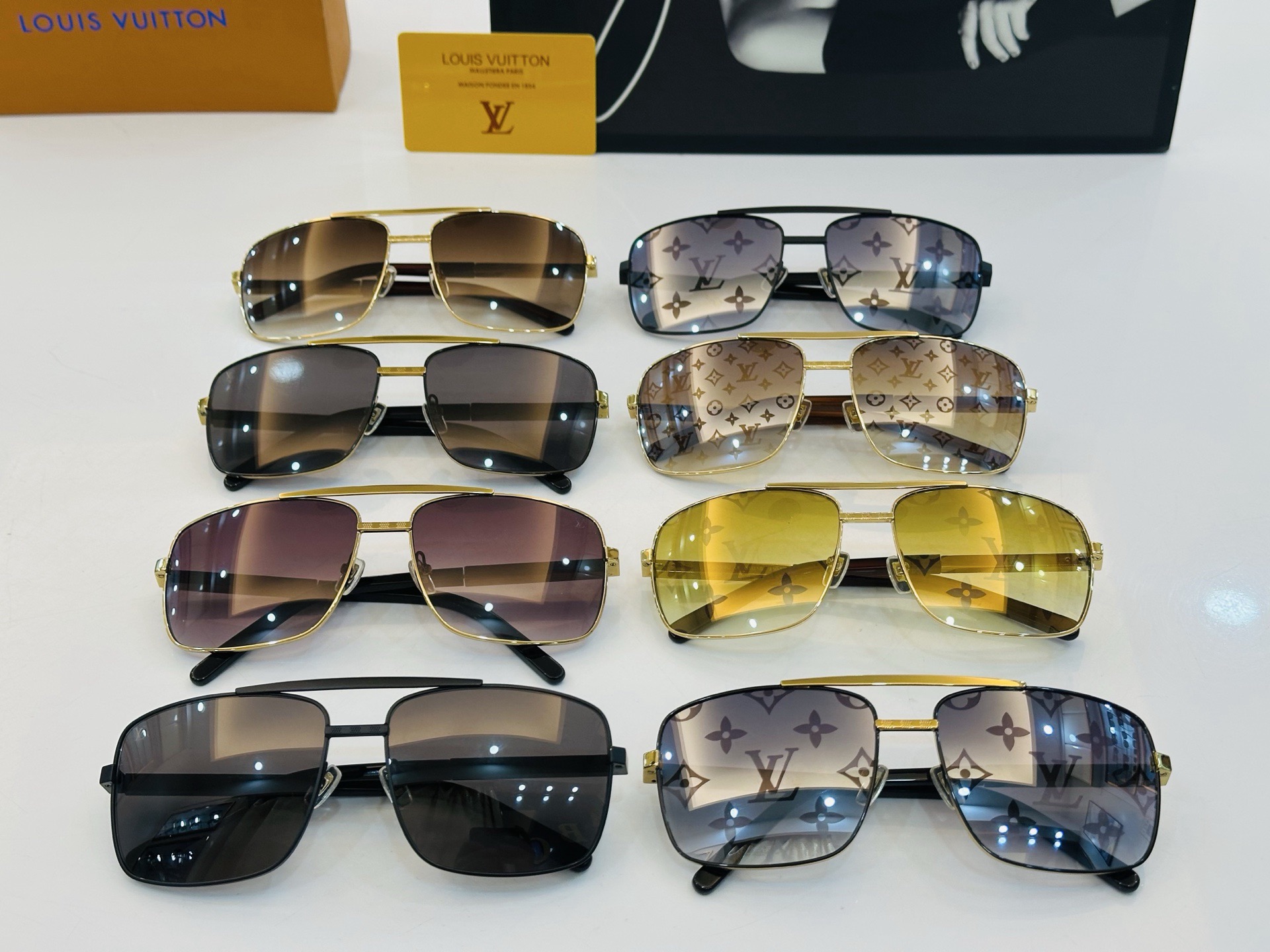 Top Quality L*ouis V*uitton Glasses