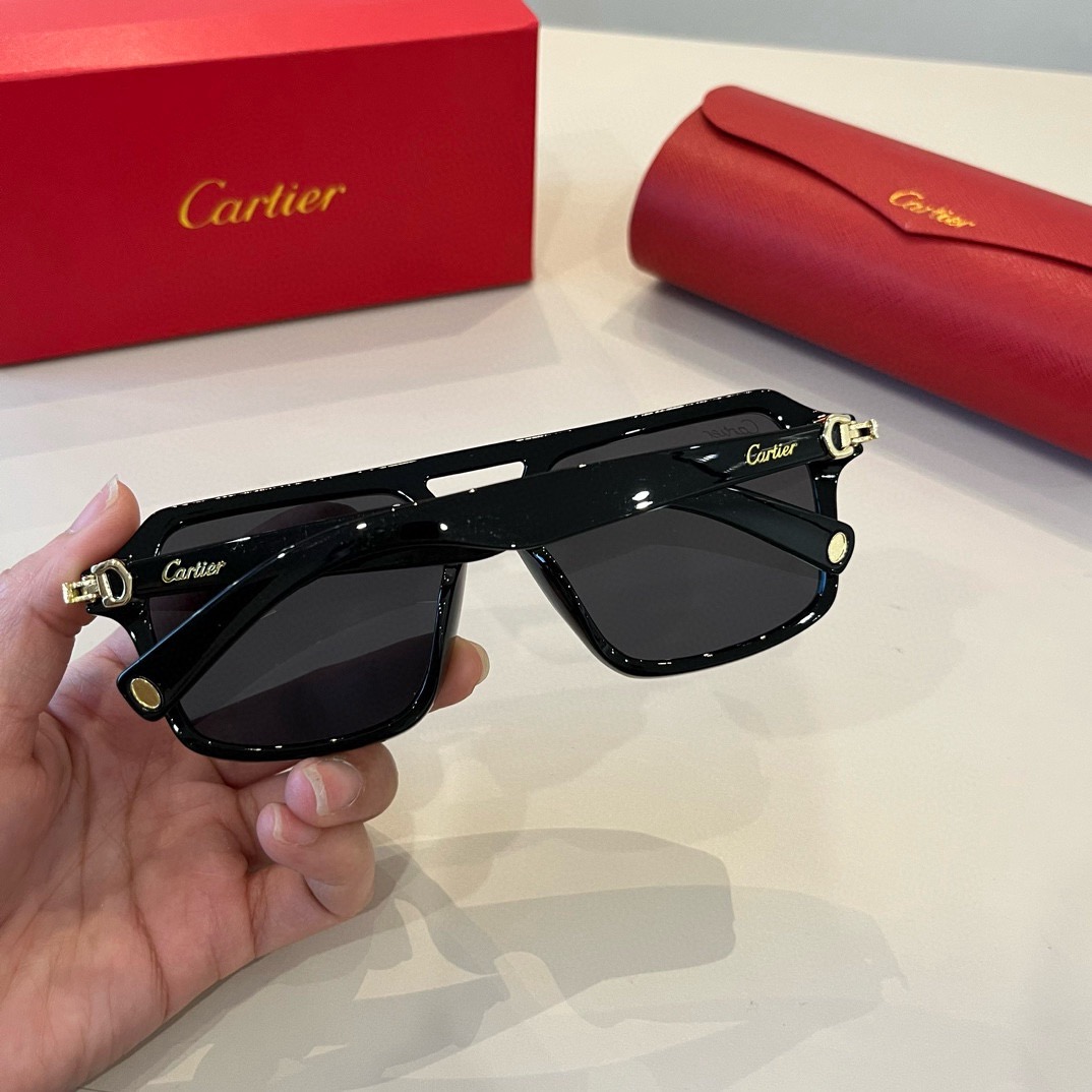 Top Quality C*artier Glasses