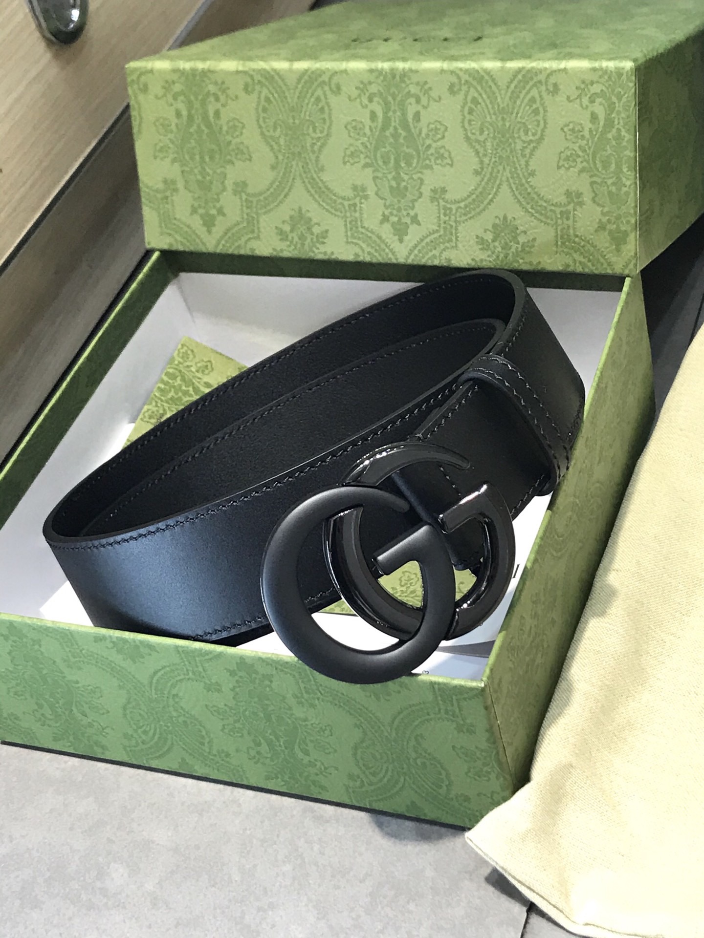 G*ucci Belts Top Quality 38mm