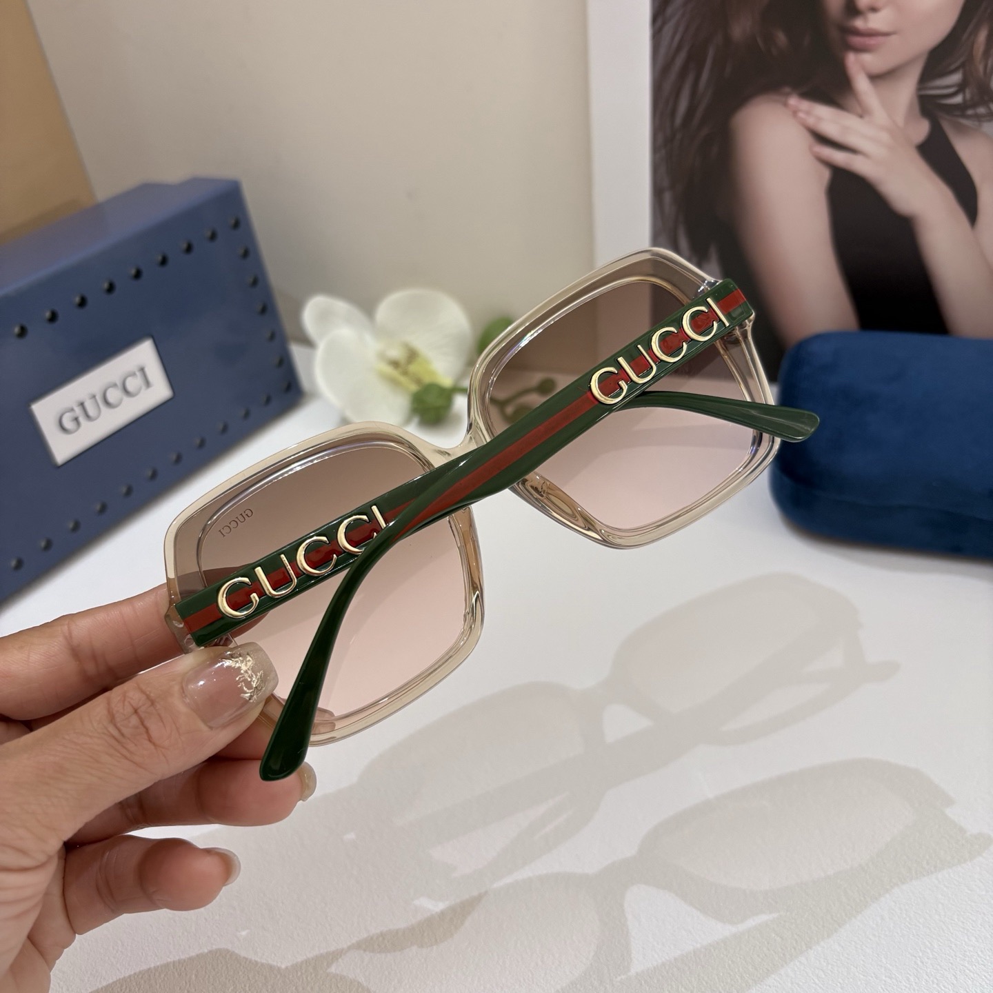 Top Quality G*ucci Glasses