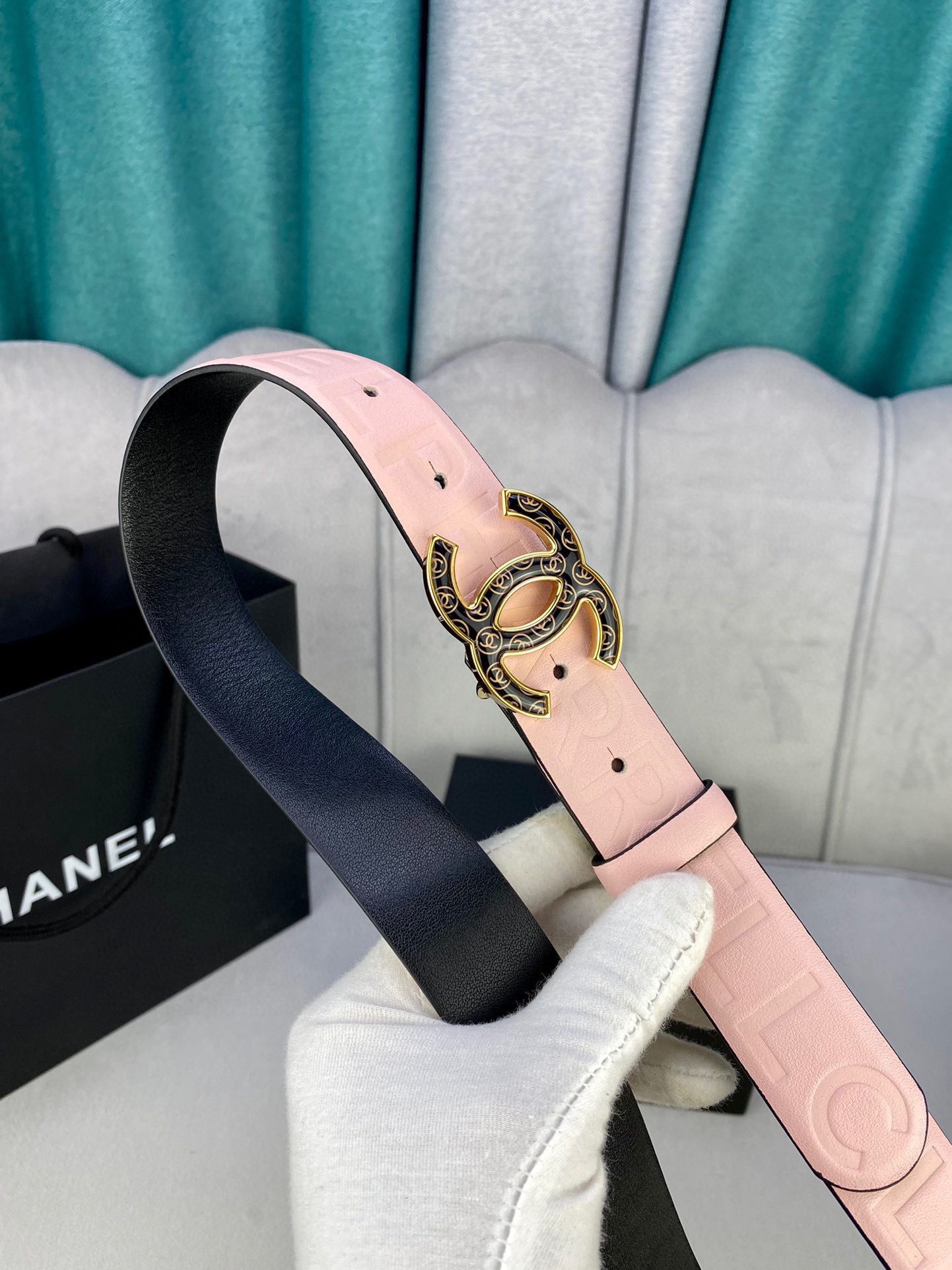 C*hanel Belts Top Quality