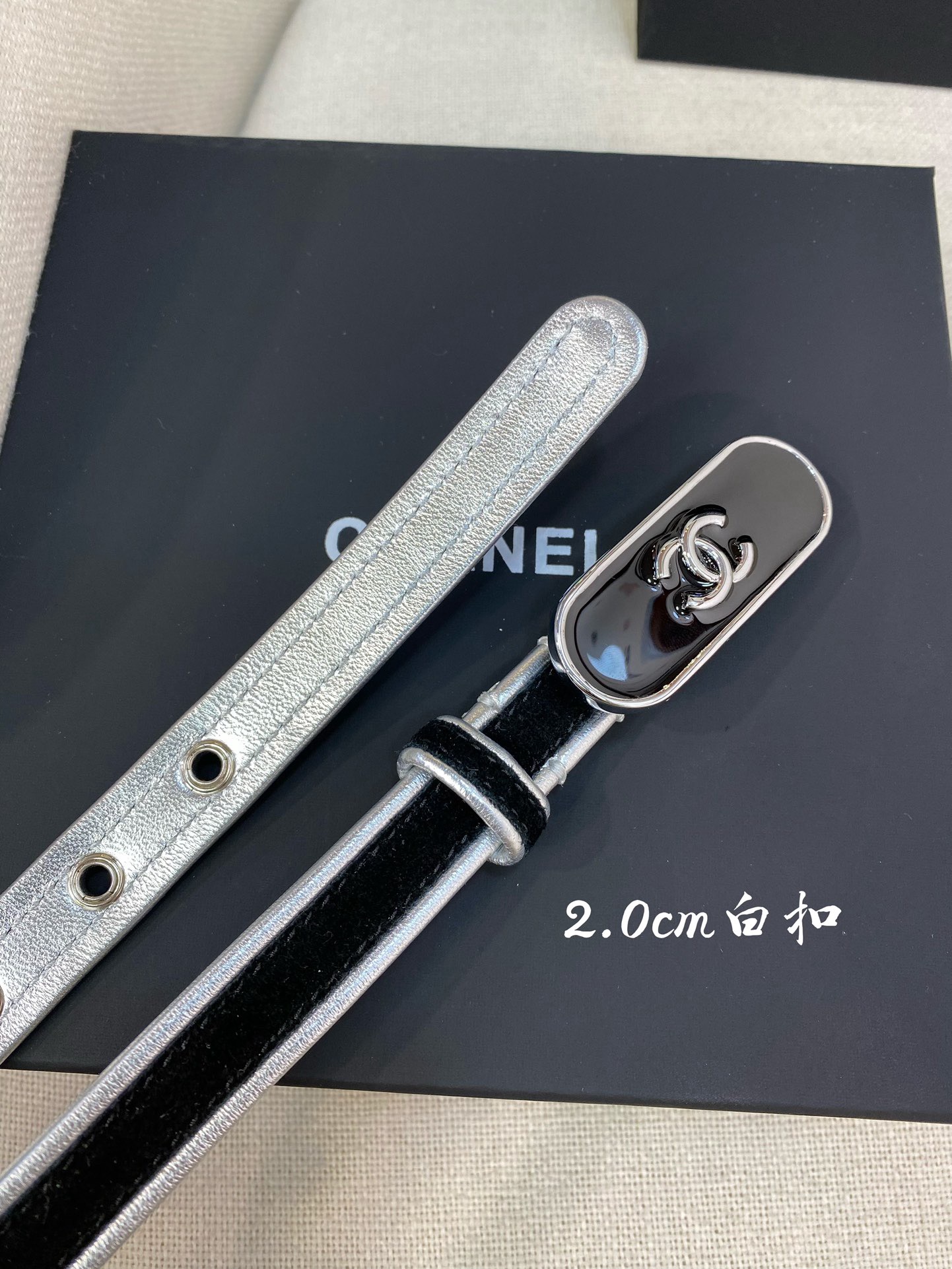 C*hanel Belts Top Quality