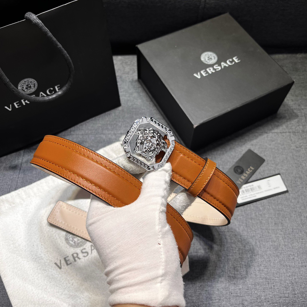 V*ersace Belts Top Quality