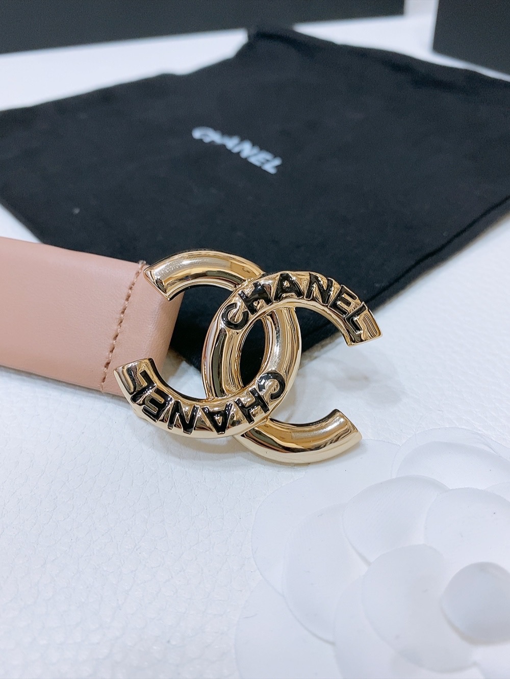 C*hanel Belts Top Quality