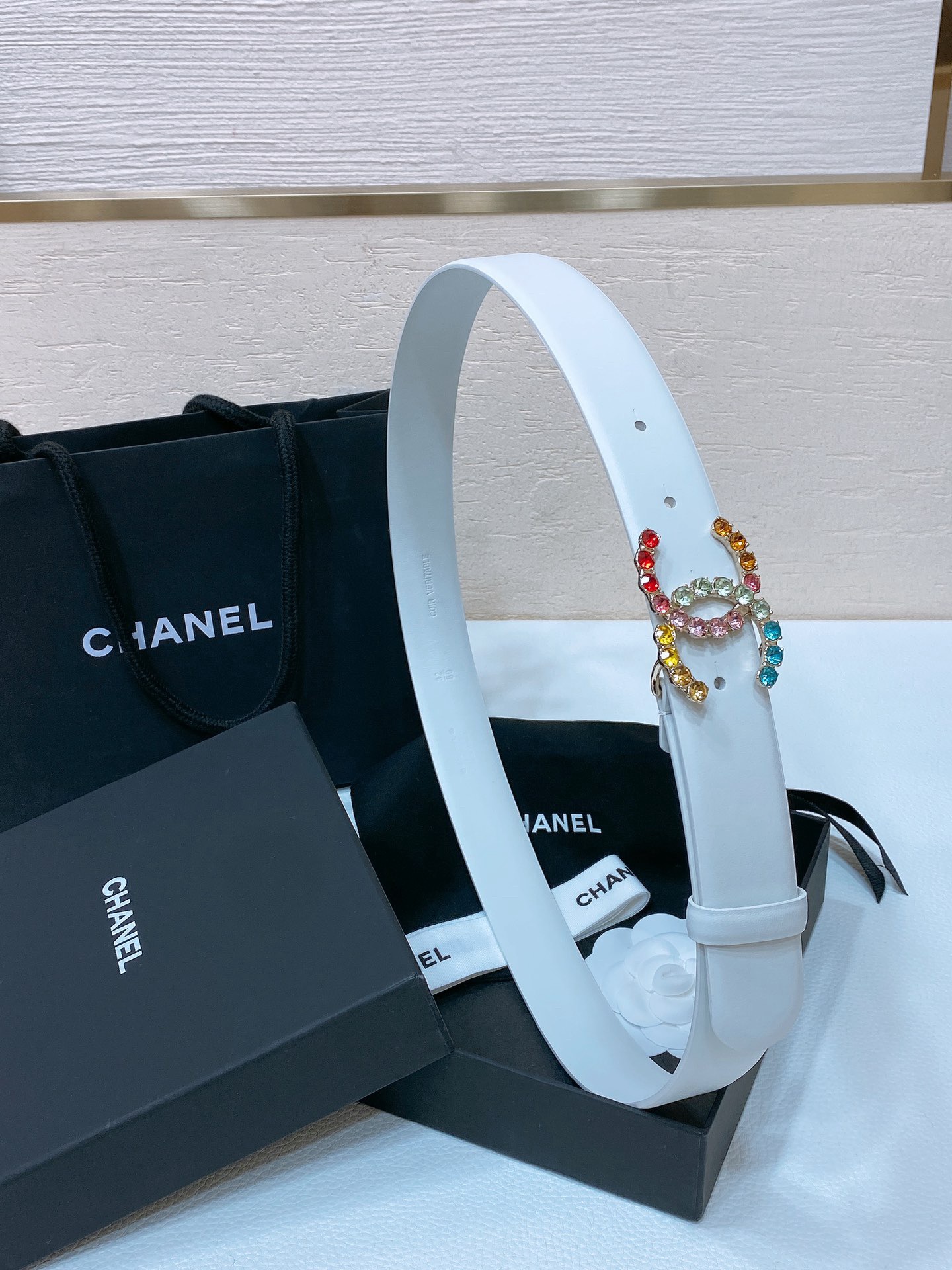 C*hanel Belts Top Quality