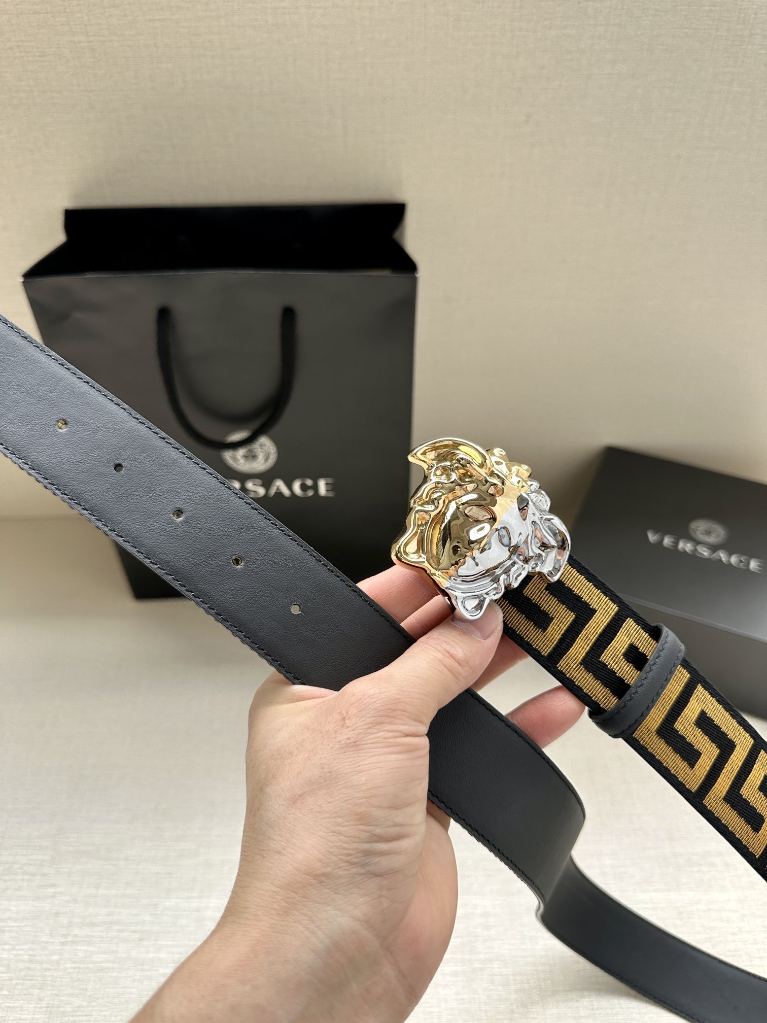 V*ersace Belts Top Quality