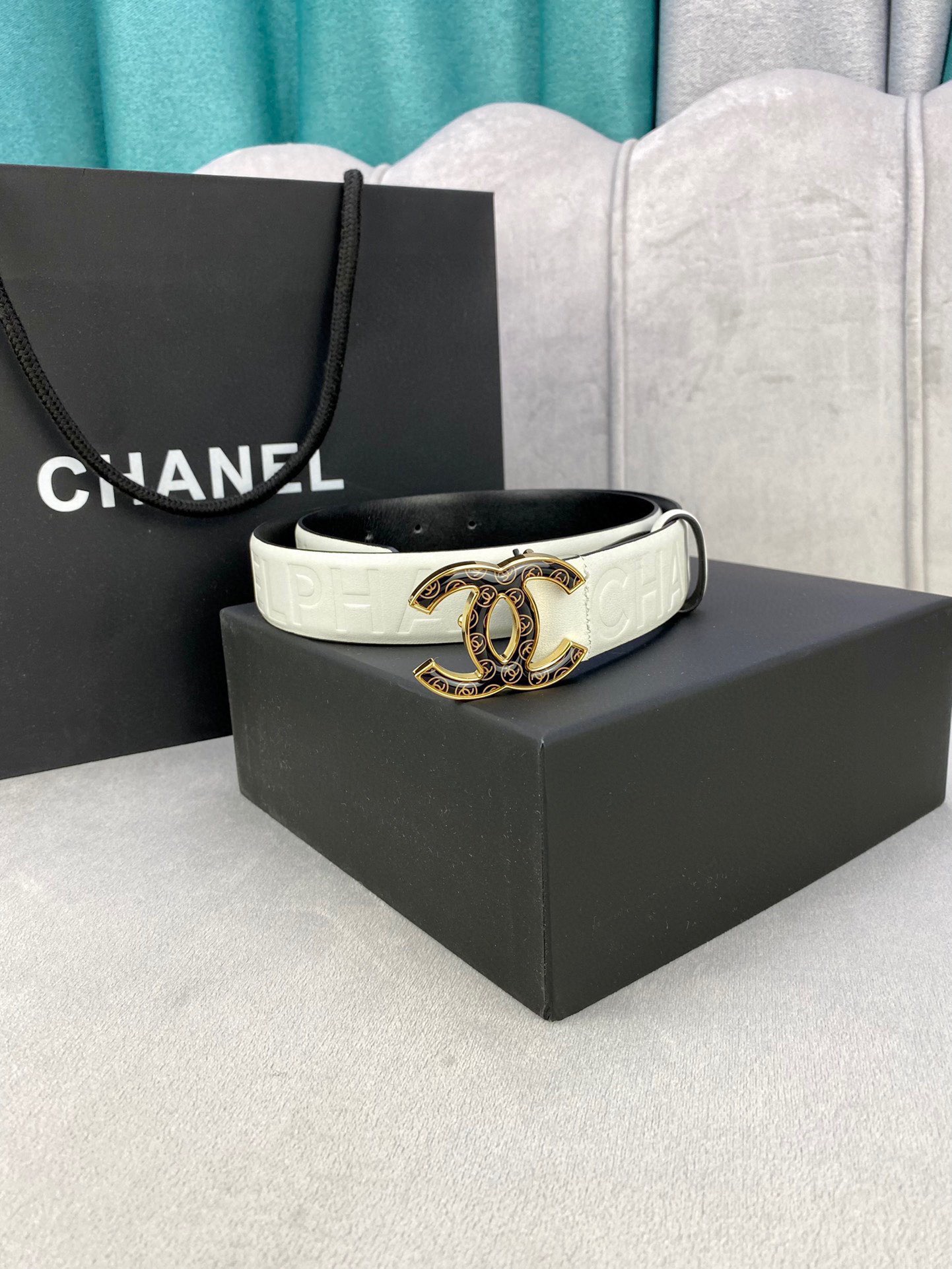 C*hanel Belts Top Quality