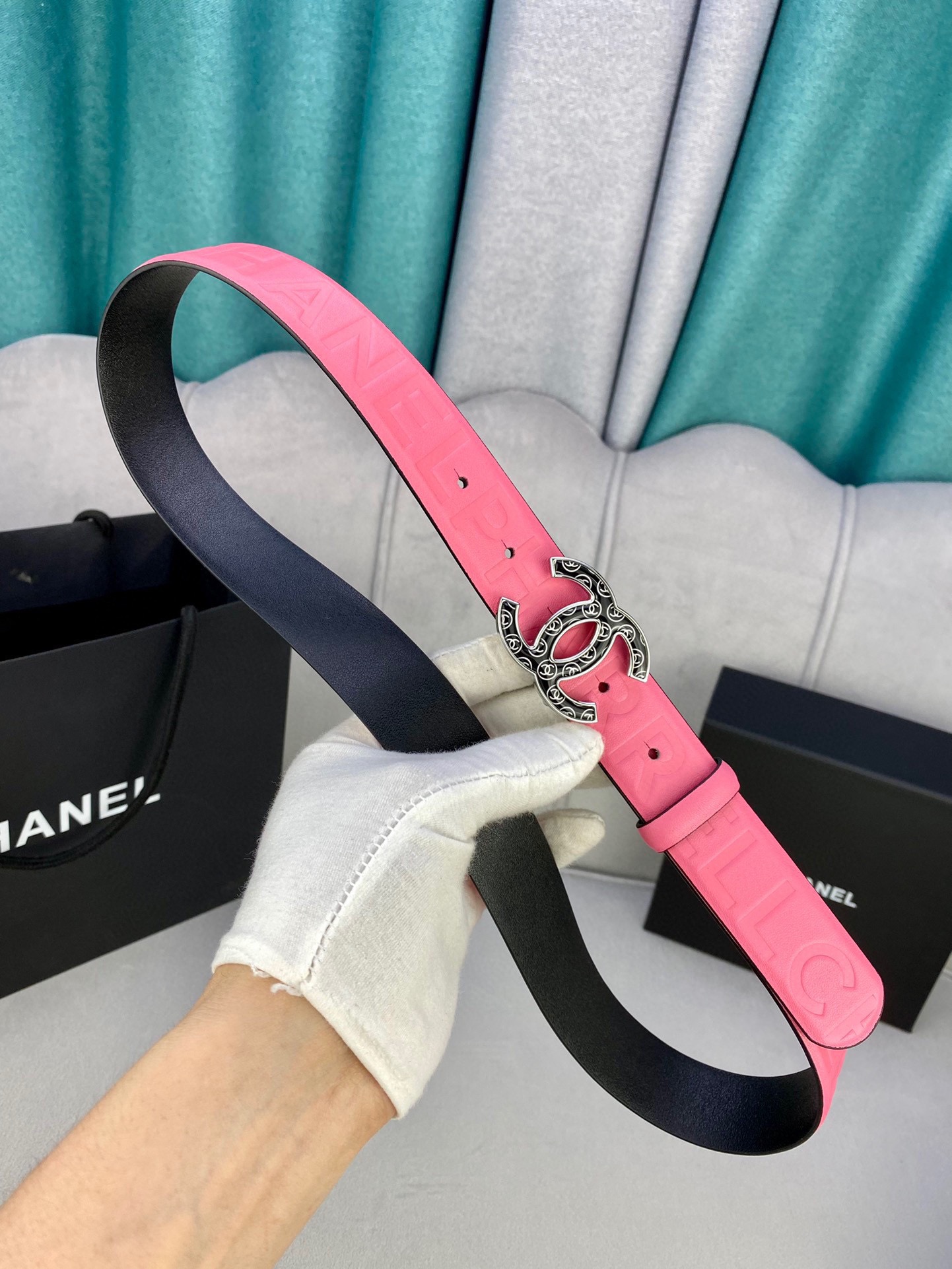 C*hanel Belts Top Quality