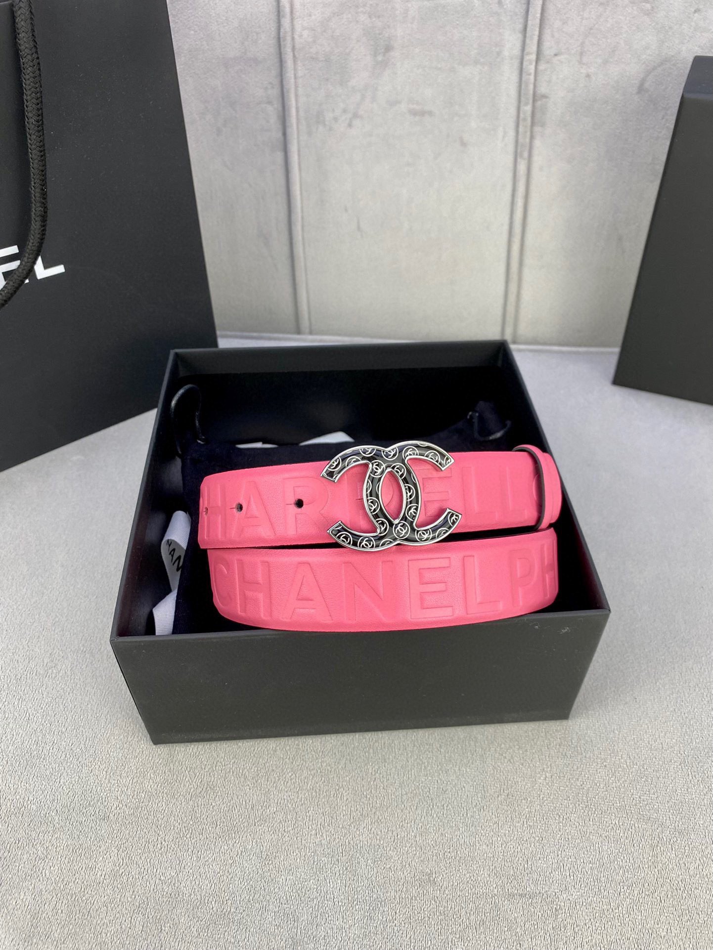 C*hanel Belts Top Quality