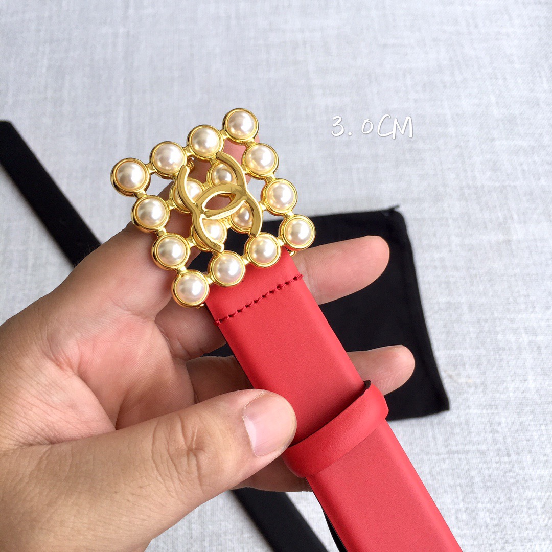 C*hanel Belts Top Quality