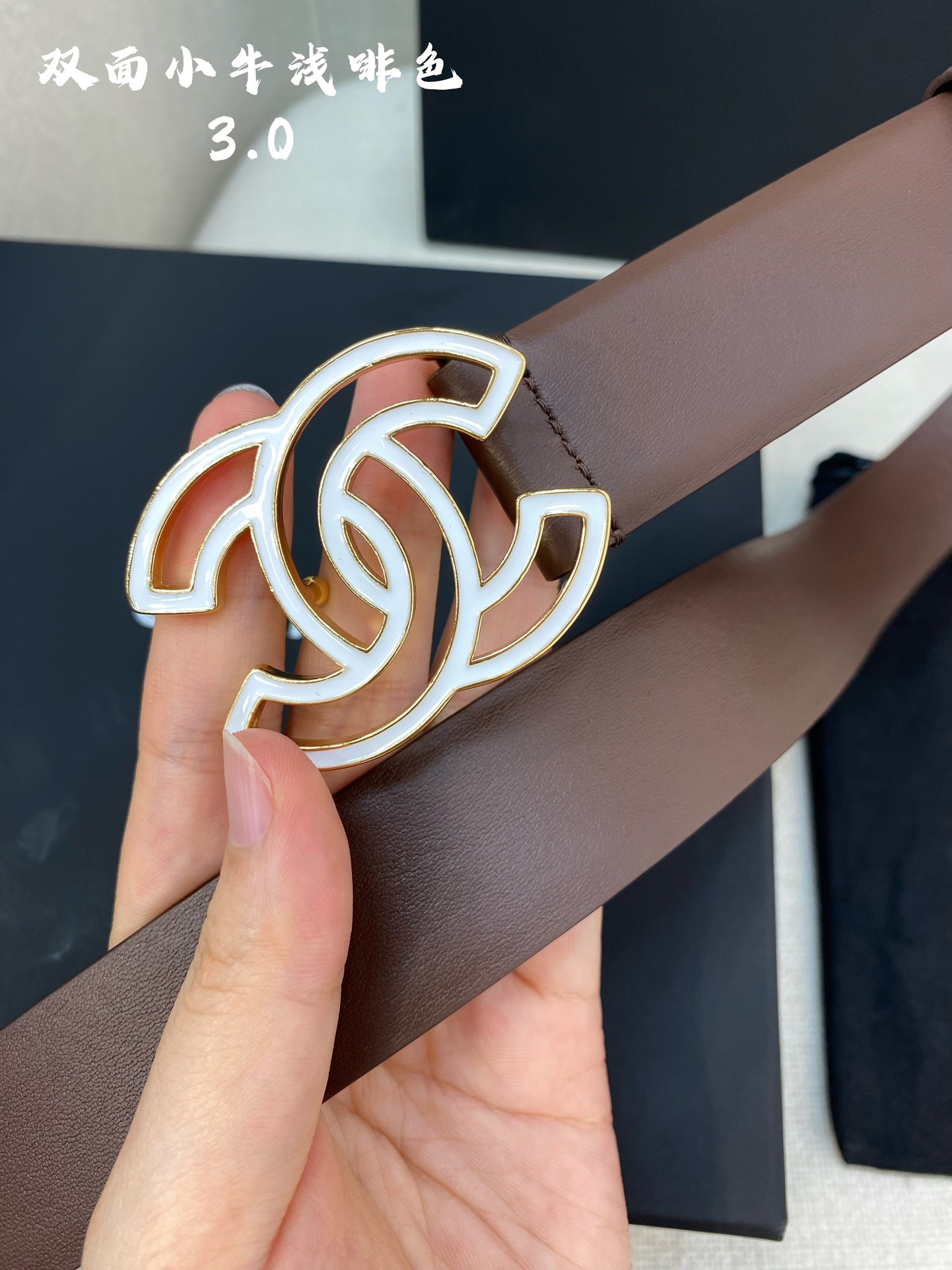 C*hanel Belts Top Quality