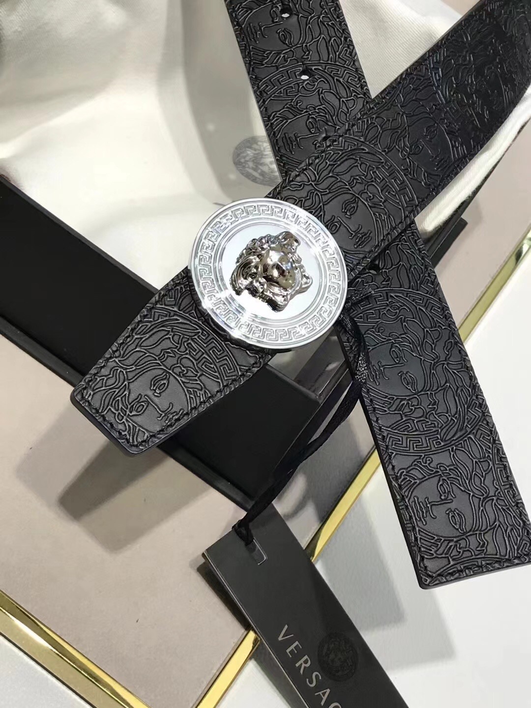 V*ersace Belts Top Quality