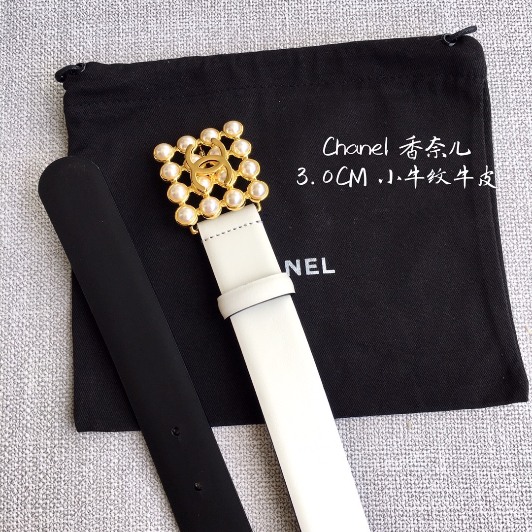 C*hanel Belts Top Quality