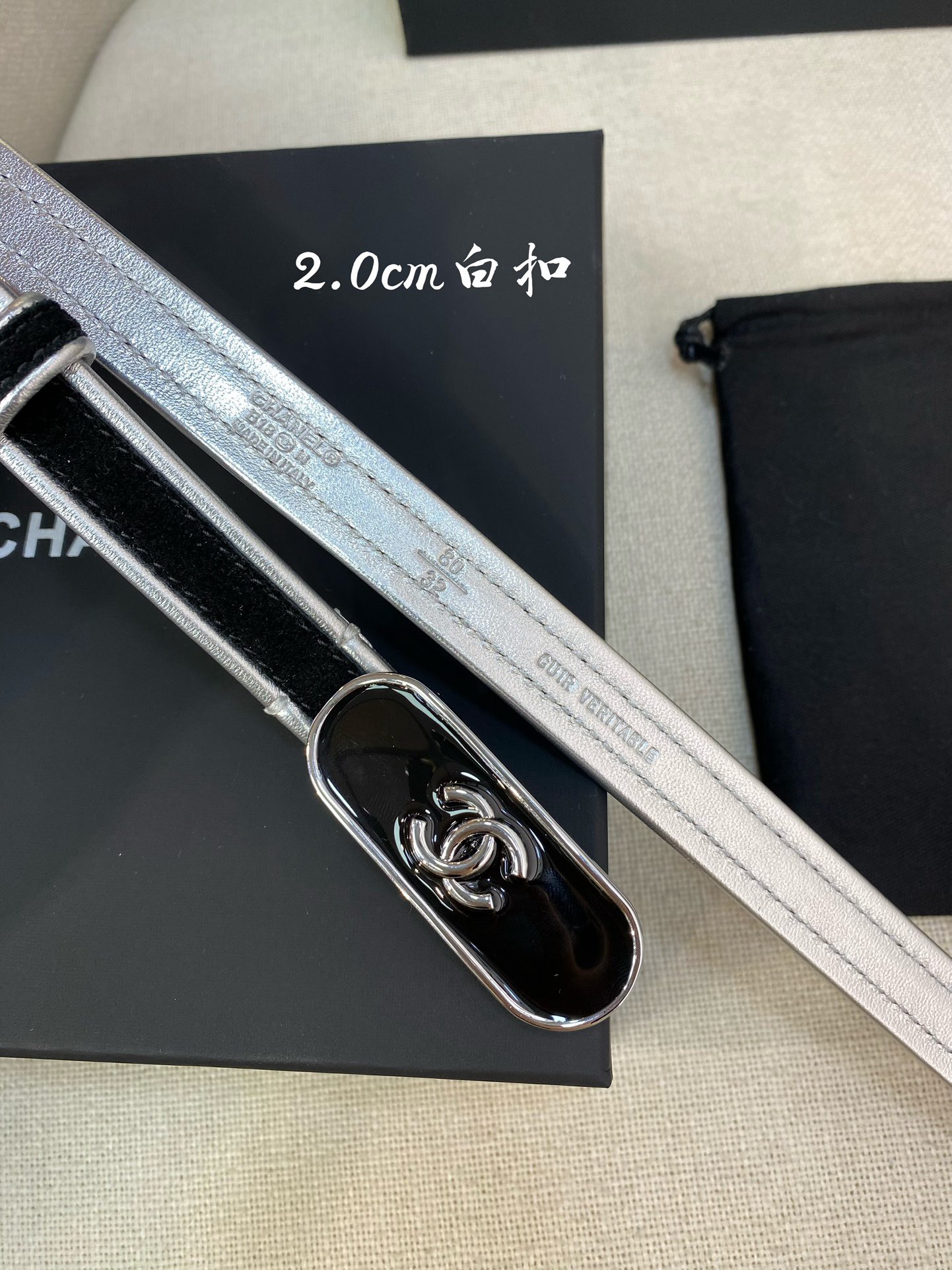 C*hanel Belts Top Quality