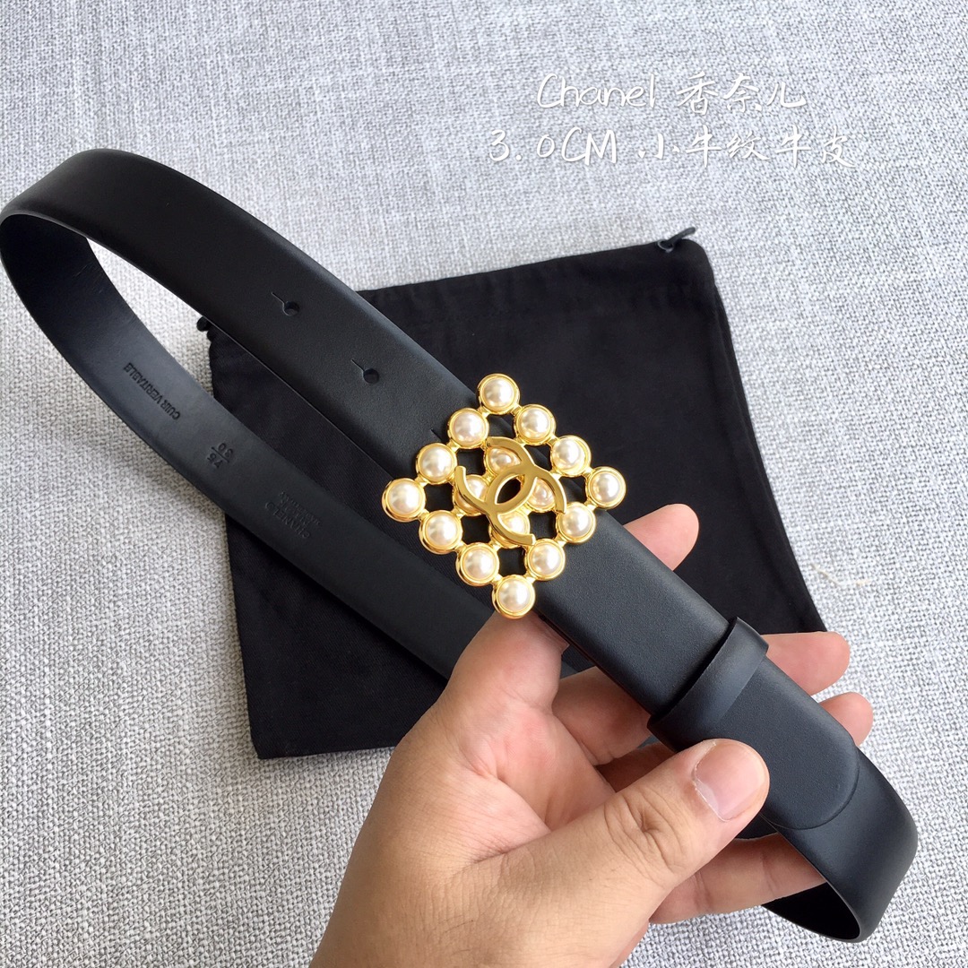 C*hanel Belts Top Quality