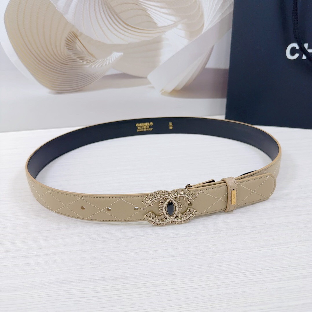 C*hanel Belts Top Quality