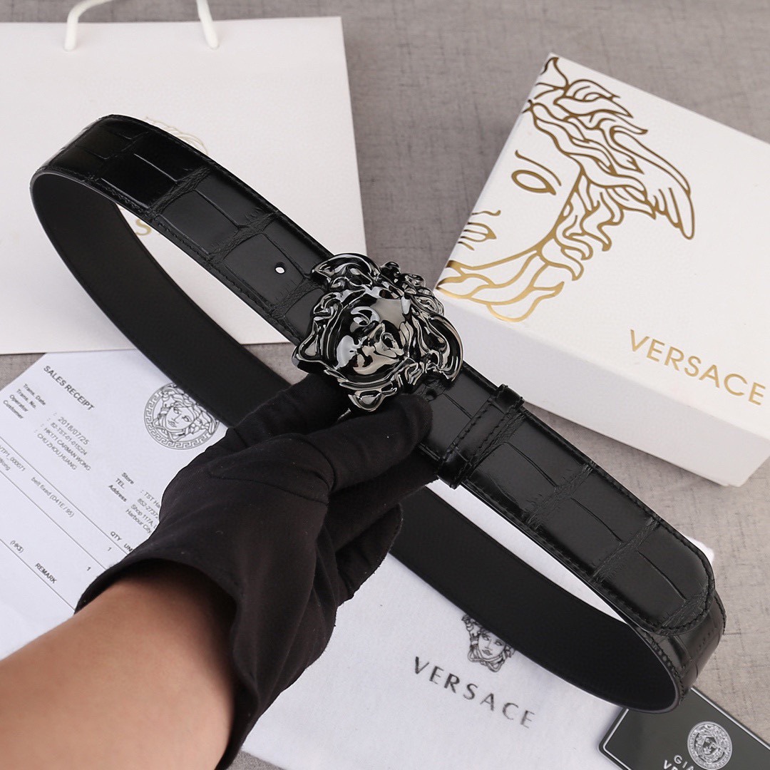 V*ersace Belts Top Quality