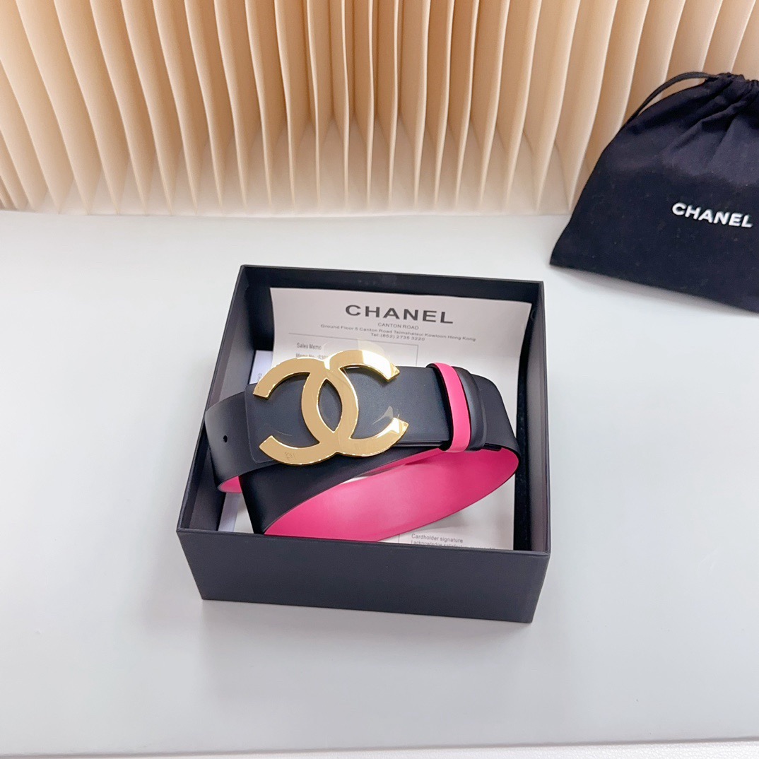 C*hanel Belts Top Quality