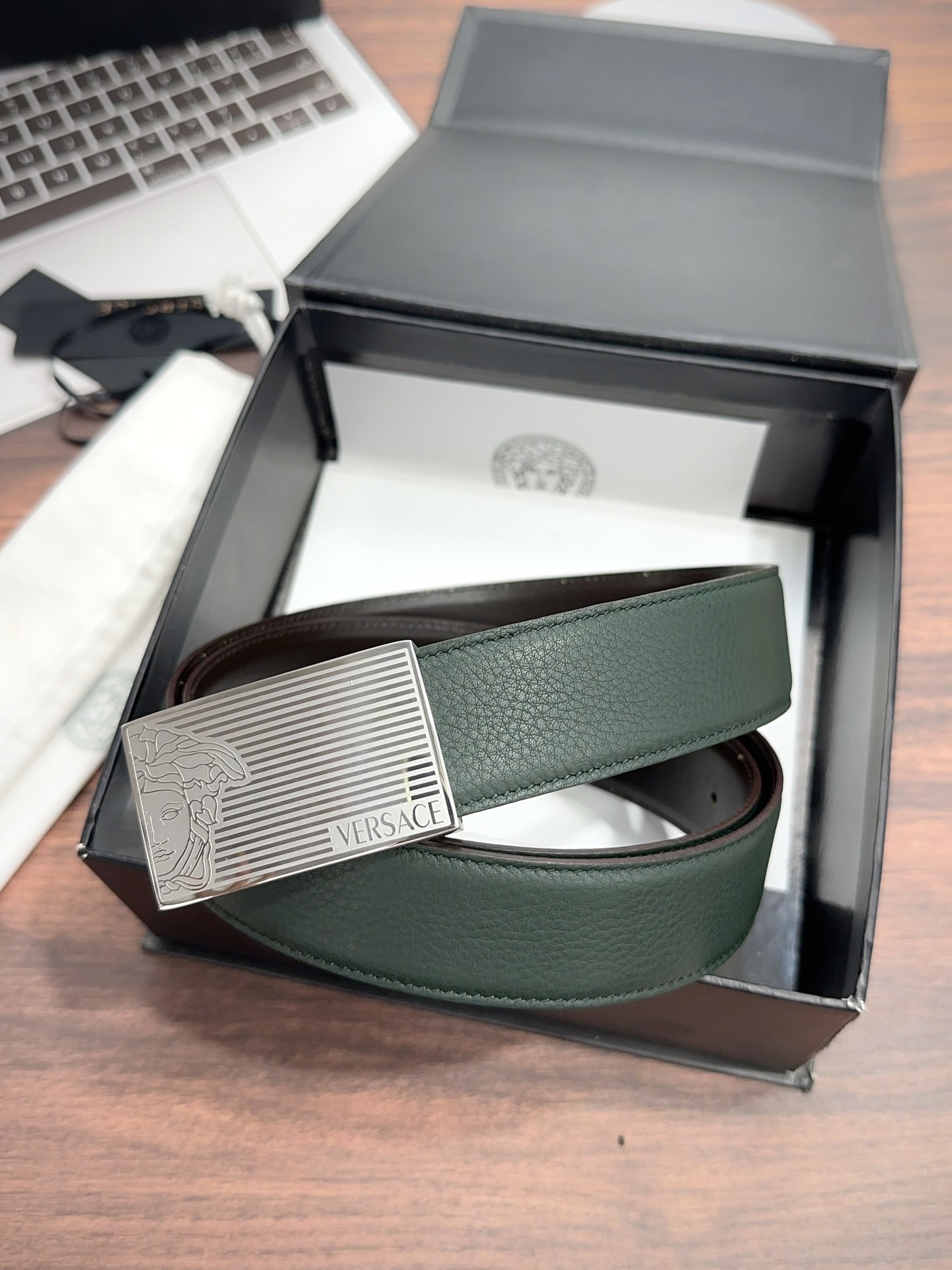 V*ersace Belts Top Quality