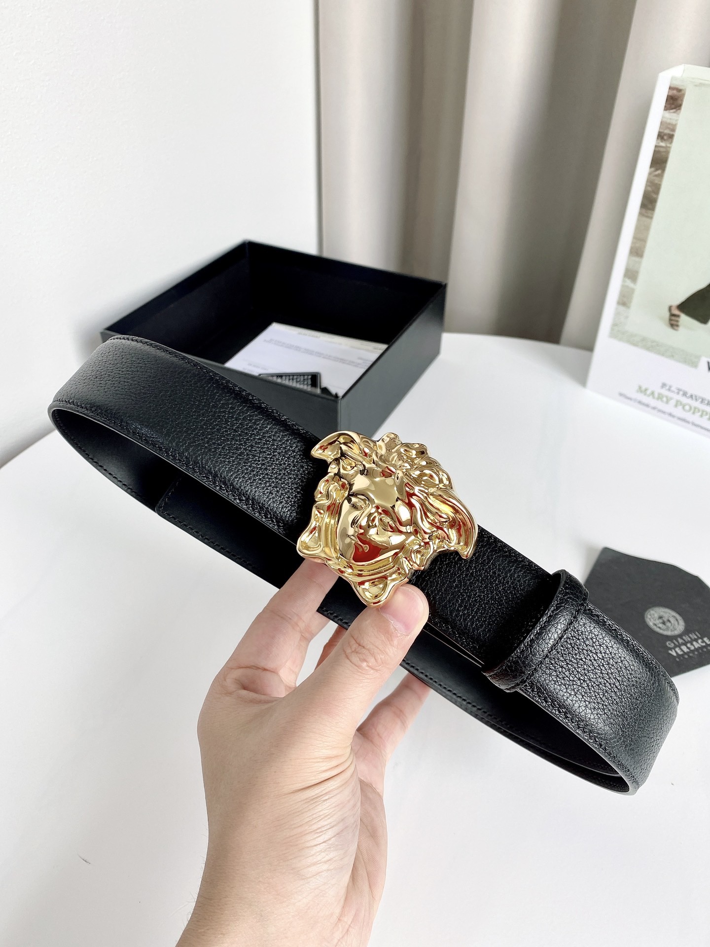 V*ersace Belts Top Quality