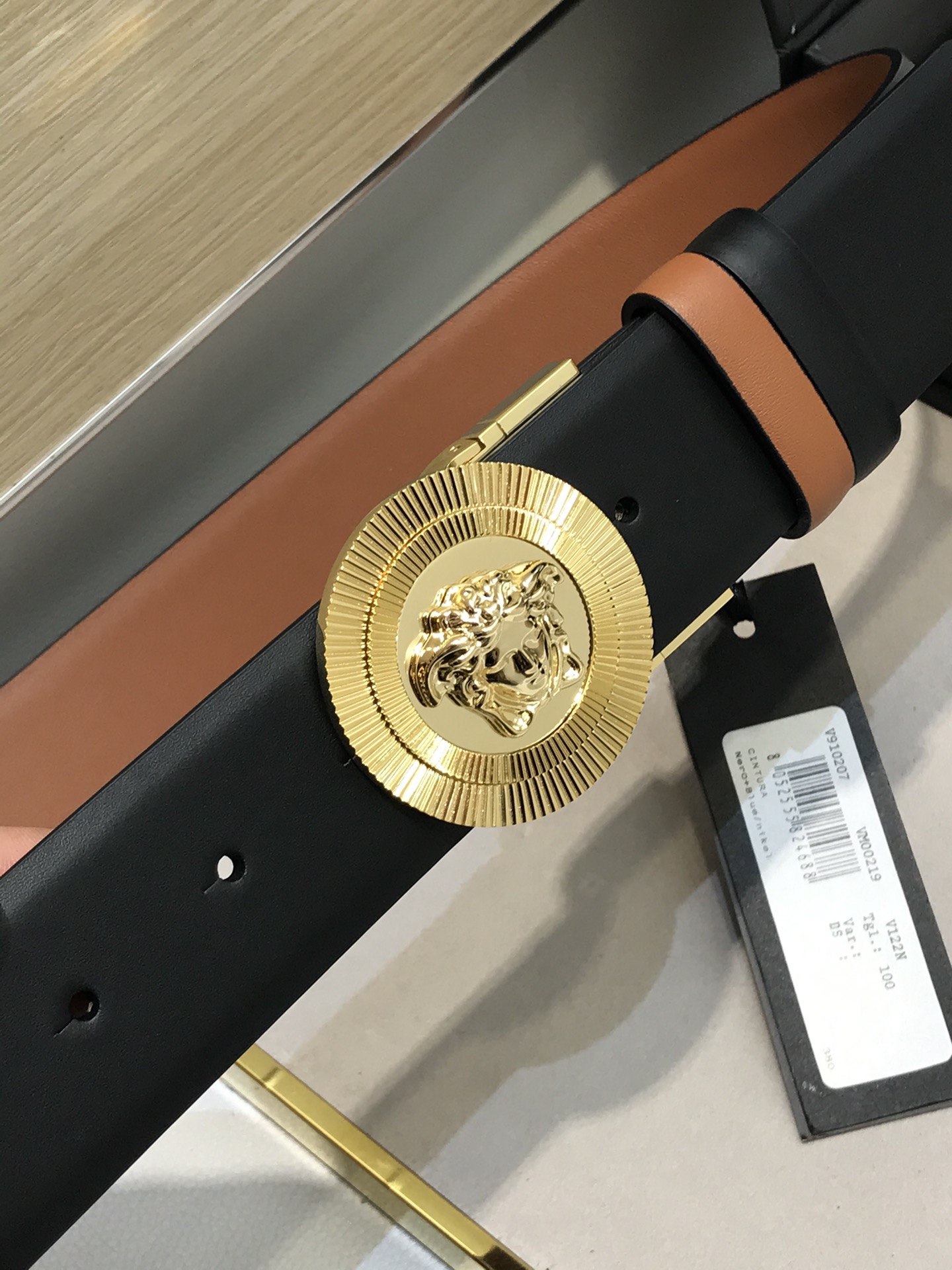 V*ersace Belts Top Quality