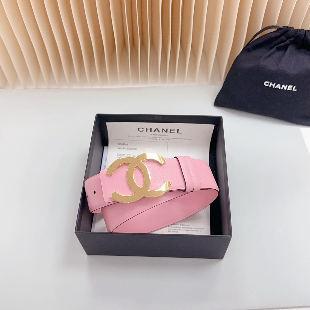 C*hanel Belts Top Quality