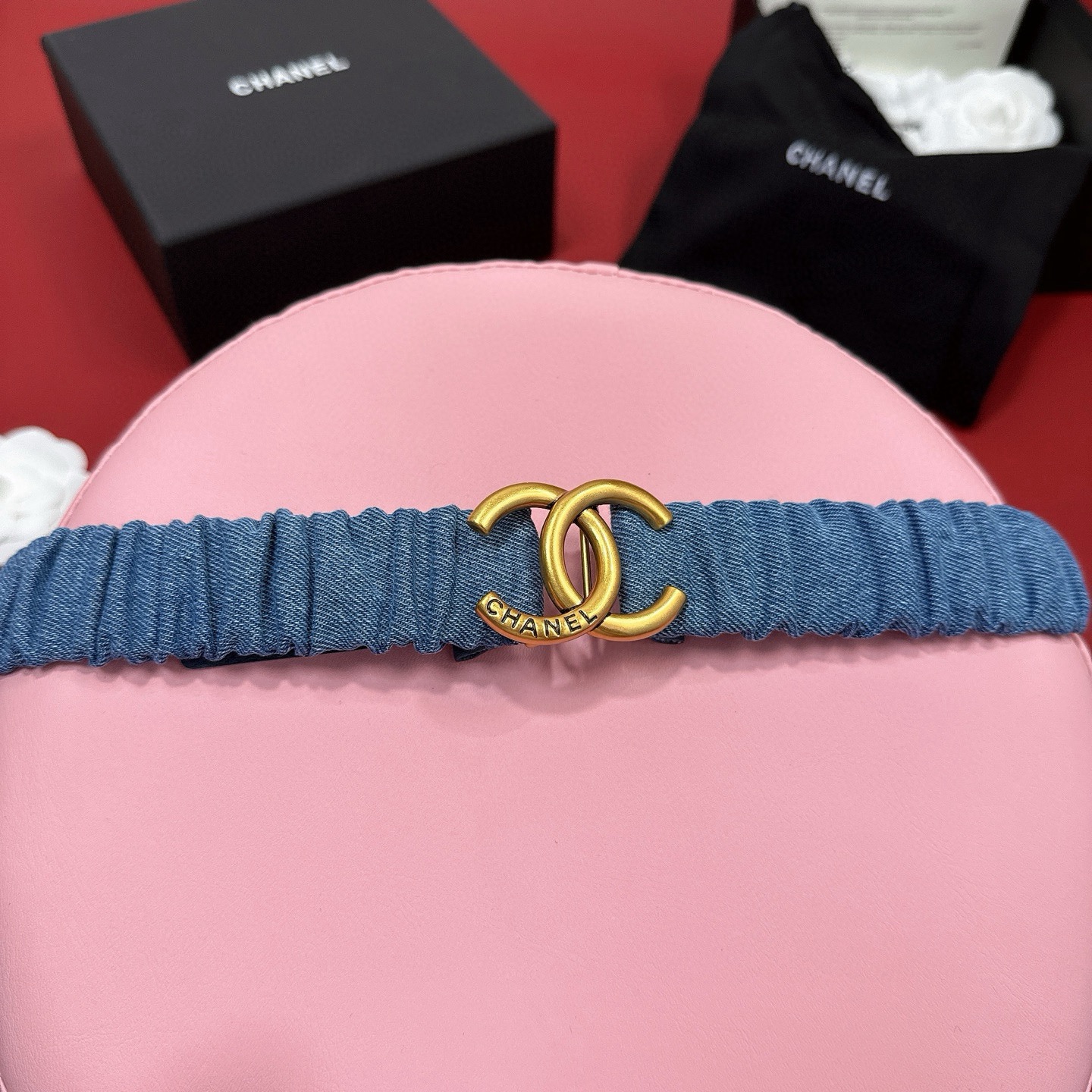 C*hanel Belts Top Quality