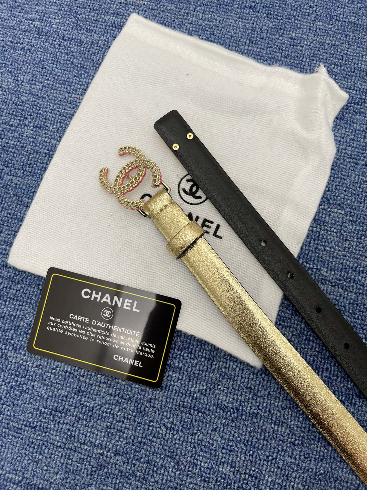 C*hanel Belts Top Quality