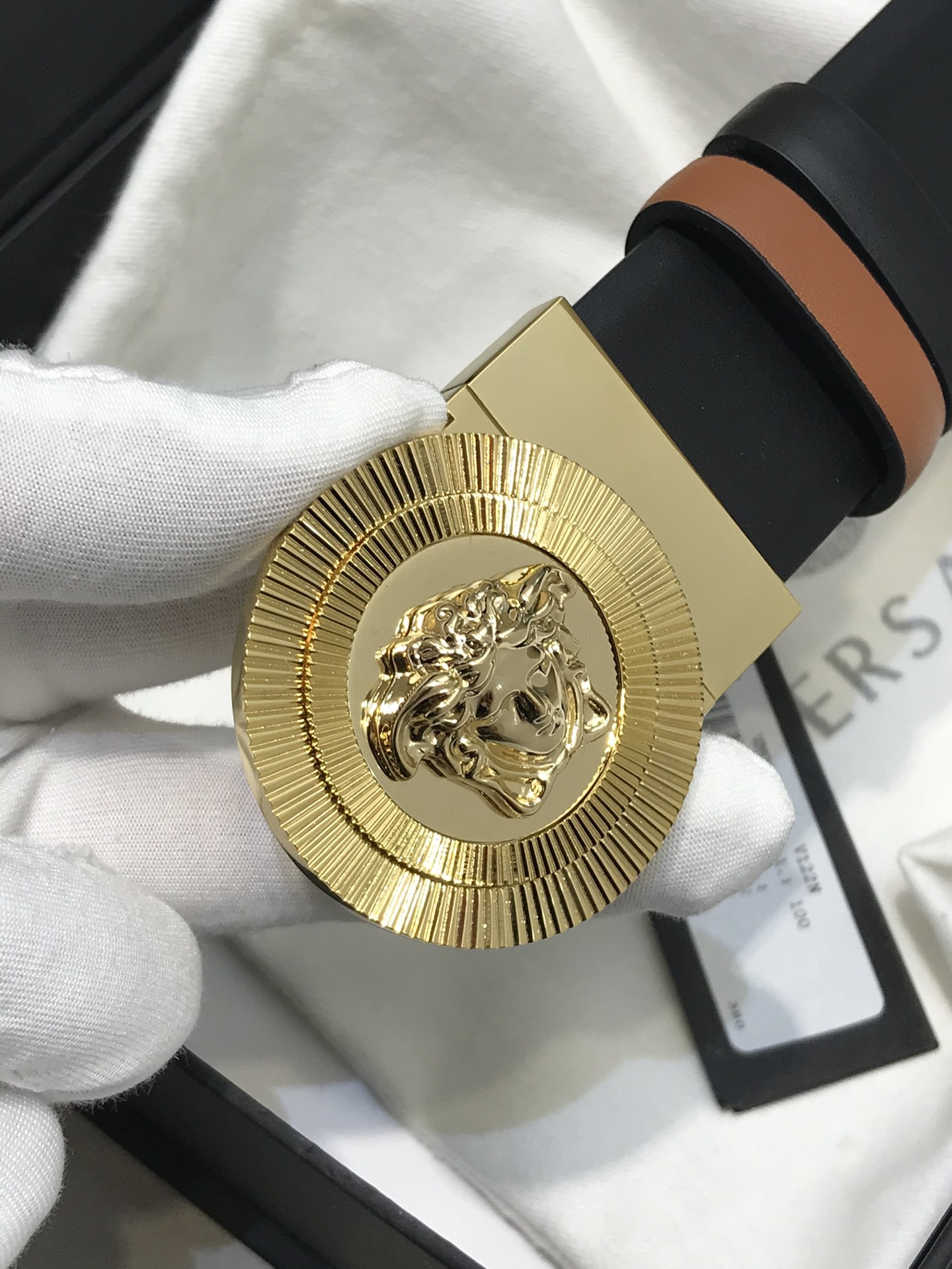 V*ersace Belts Top Quality