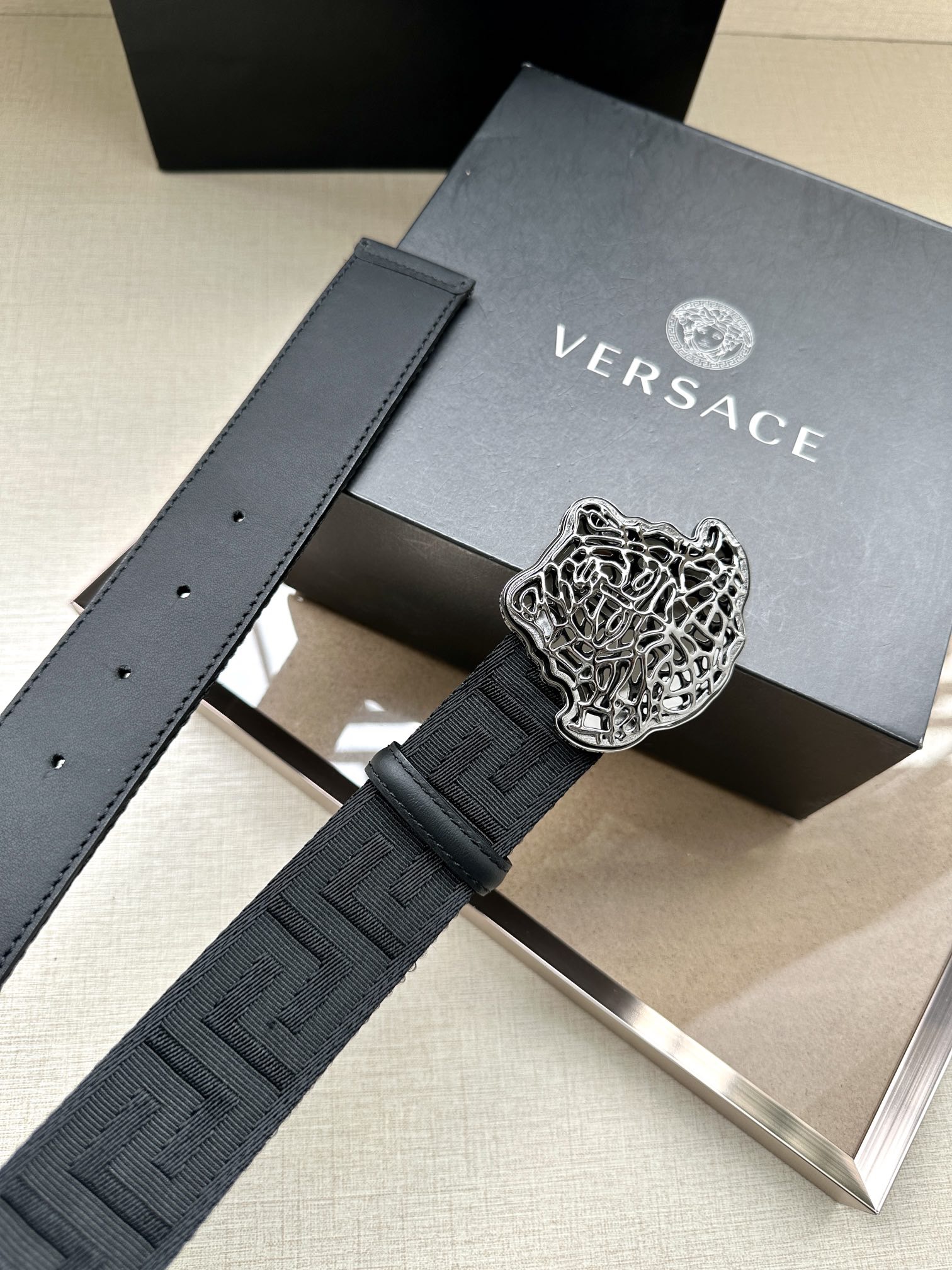 V*ersace Belts Top Quality