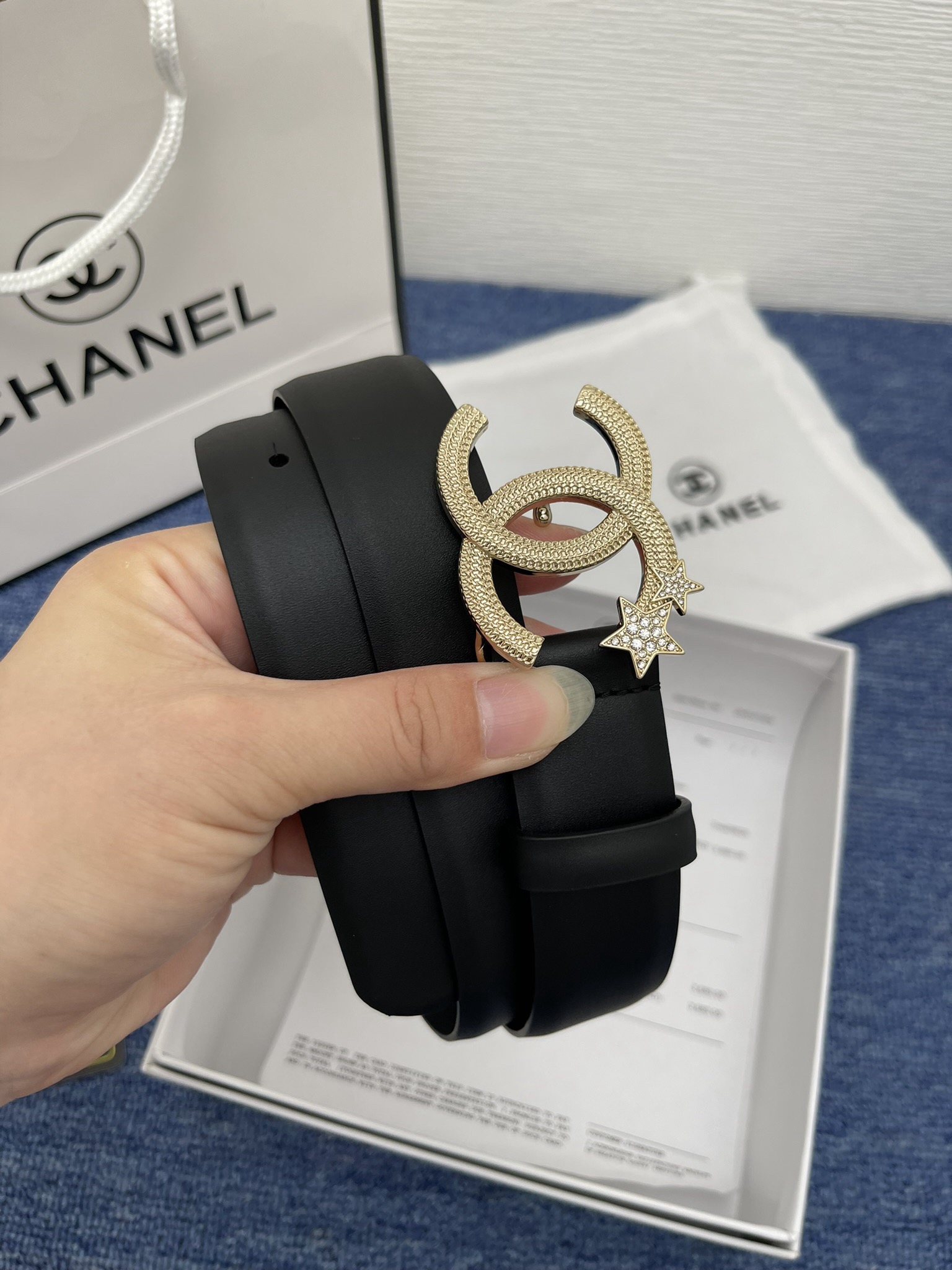 C*hanel Belts Top Quality