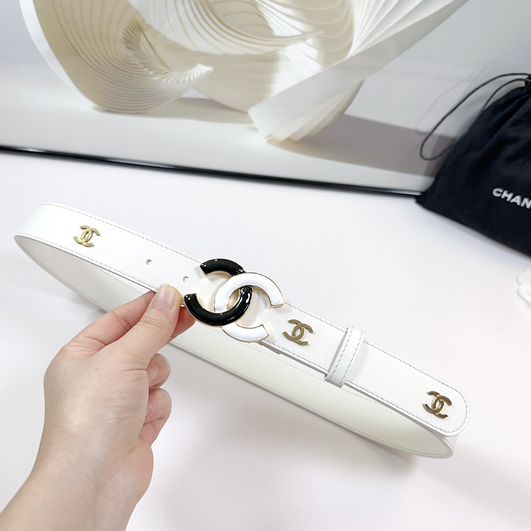 C*hanel Belts Top Quality
