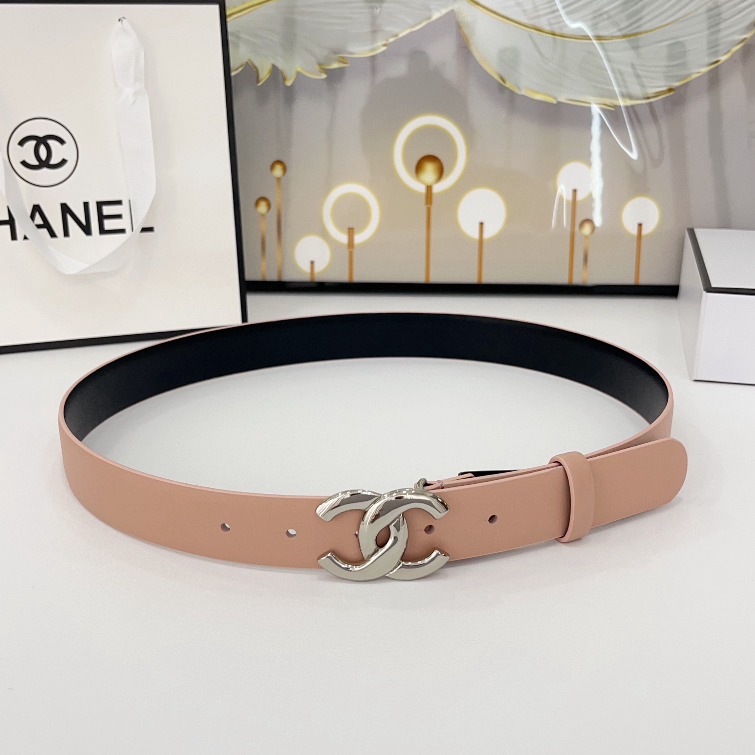 C*hanel Belts Top Quality
