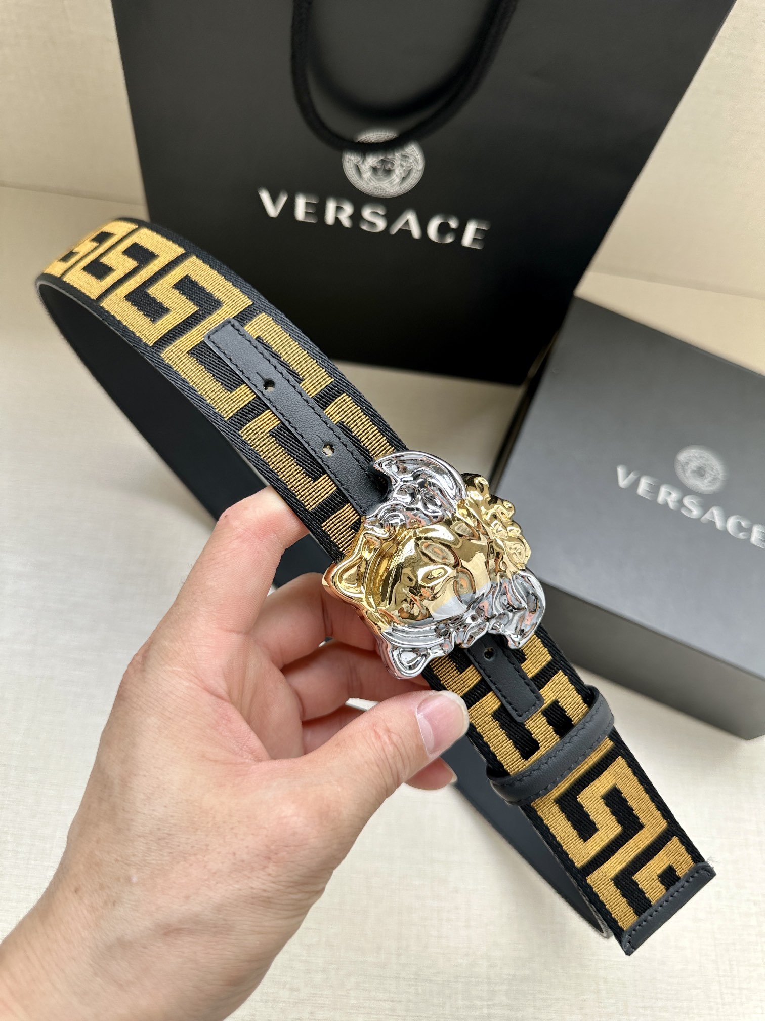 V*ersace Belts Top Quality